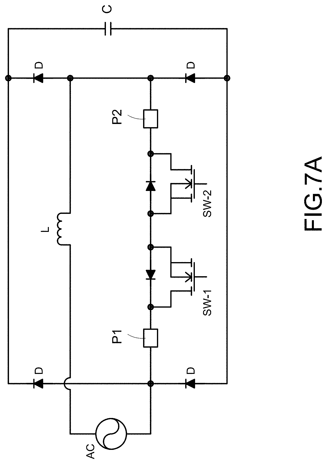 Patent US11777393 Figure 10 – Current detection circuit and current detection method