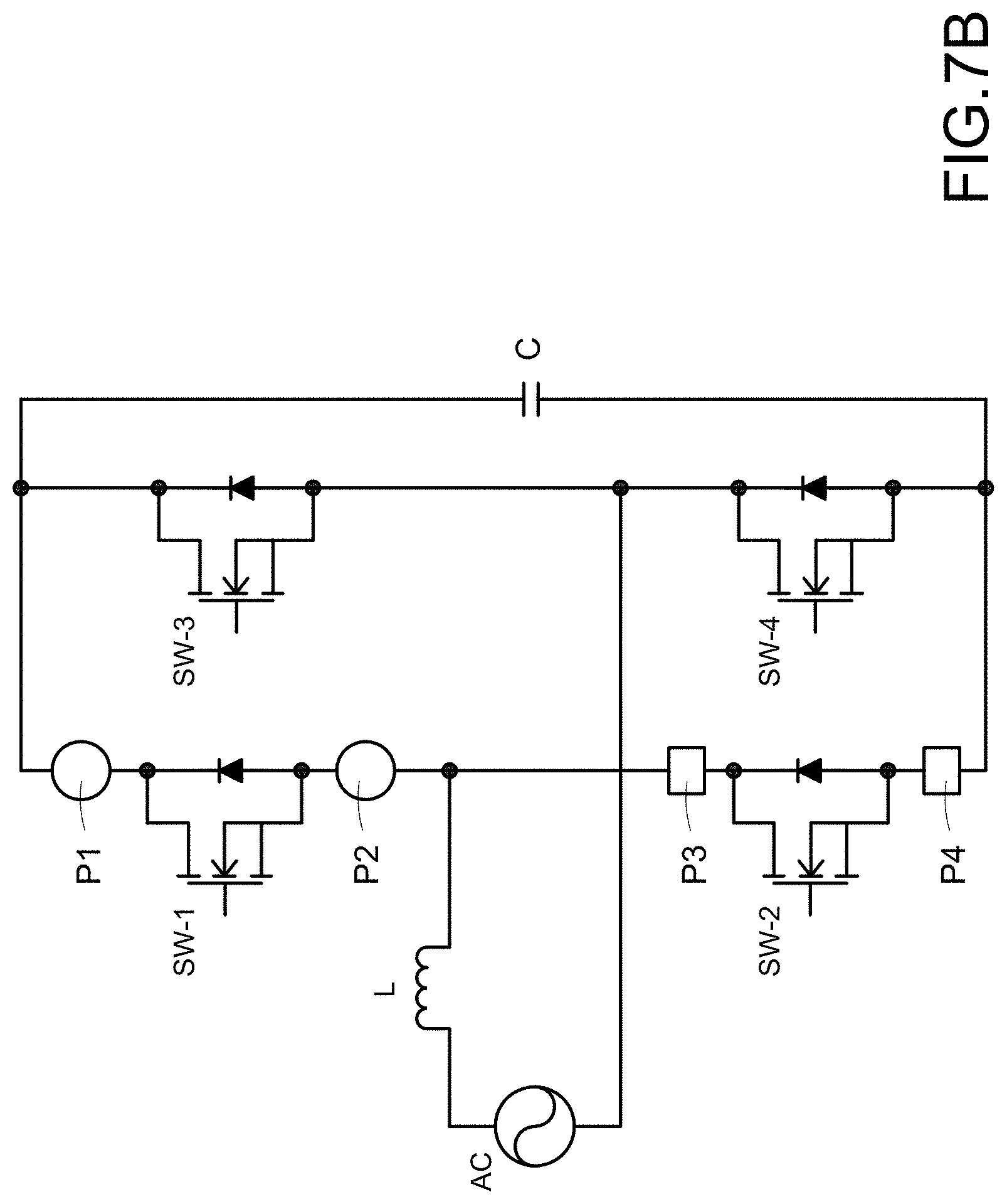 Patent US11777393 Figure 11 – Current detection circuit and current detection method