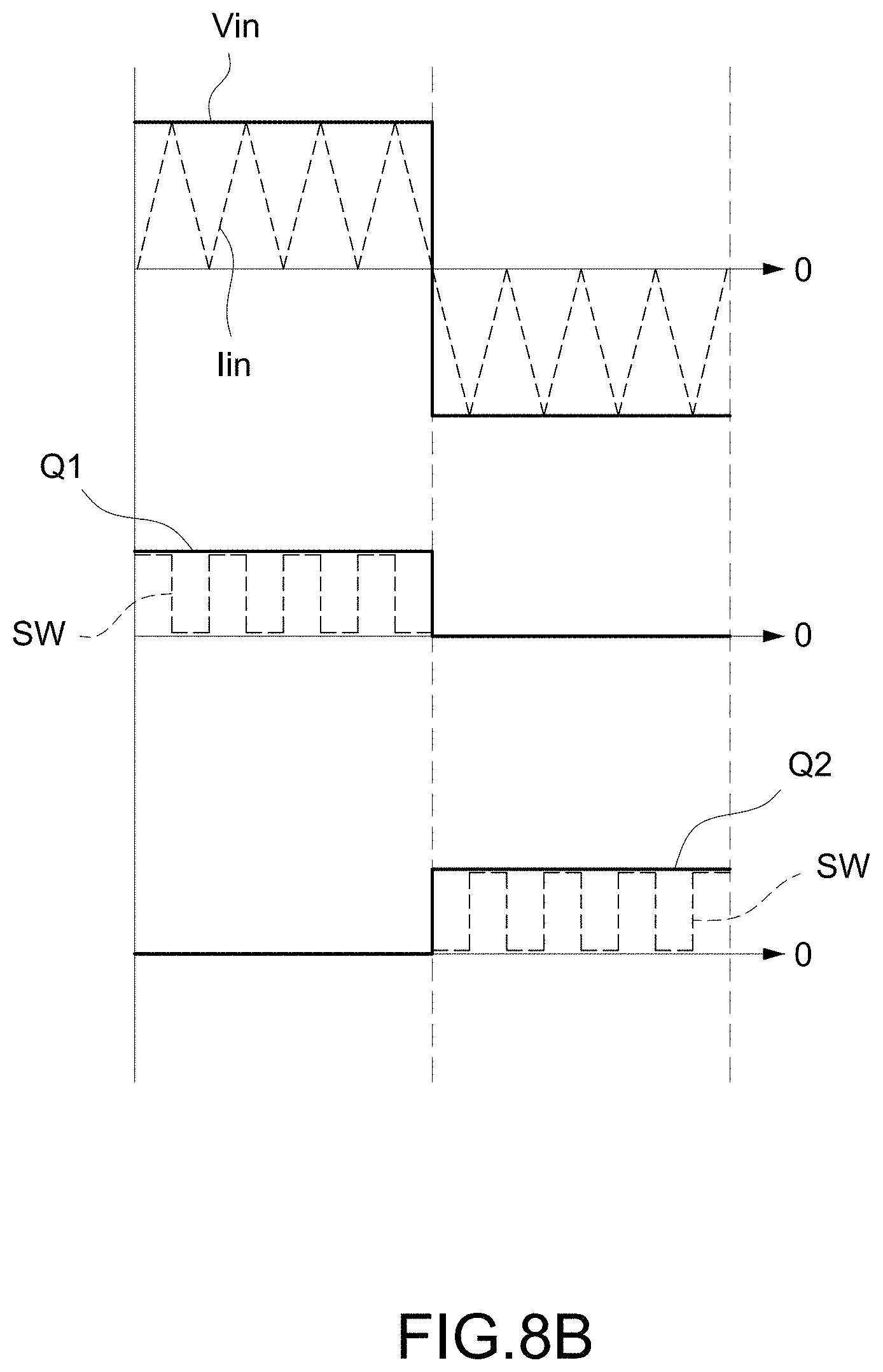 Patent US11777393 Figure 14 – Current detection circuit and current detection method