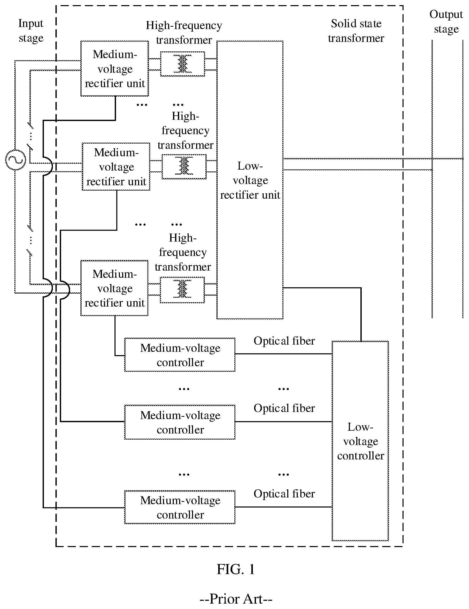 Patent US11777395 Figure 1 – Isolated communications apparatus and power supply system