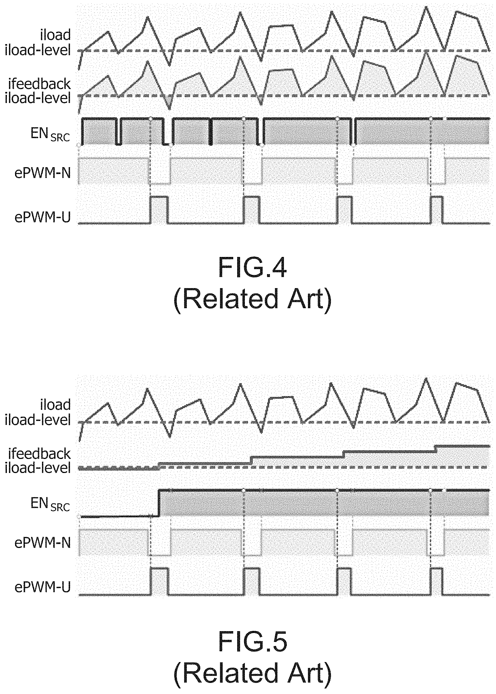 Patent US11777399 Figure 4 – Power drive circuit and method of controlling the same