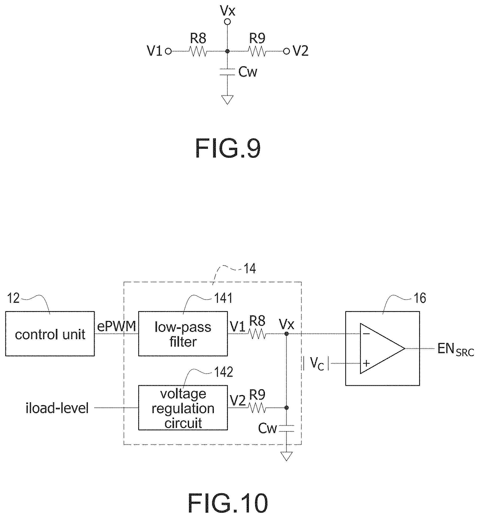 Patent US11777399 Figure 7 – Power drive circuit and method of controlling the same