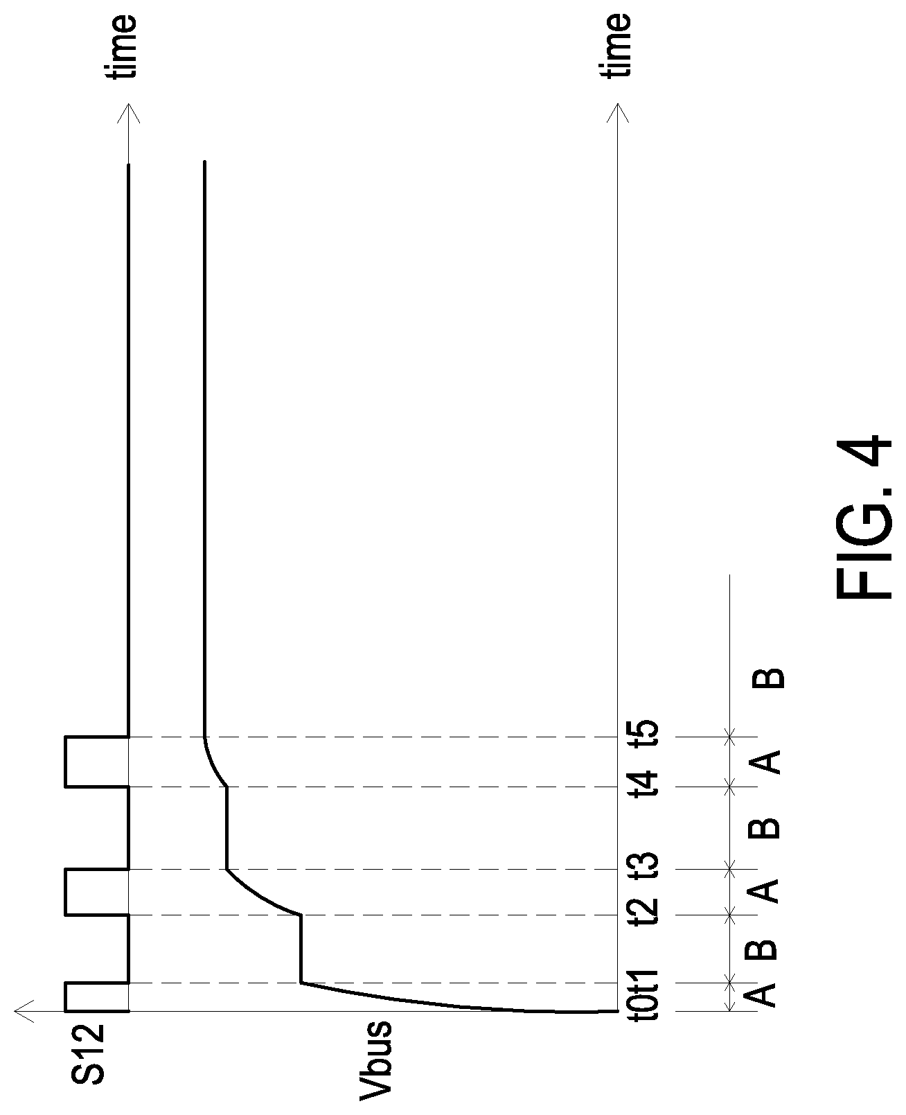Patent US11777402 Figure 4 – Precharge system and method