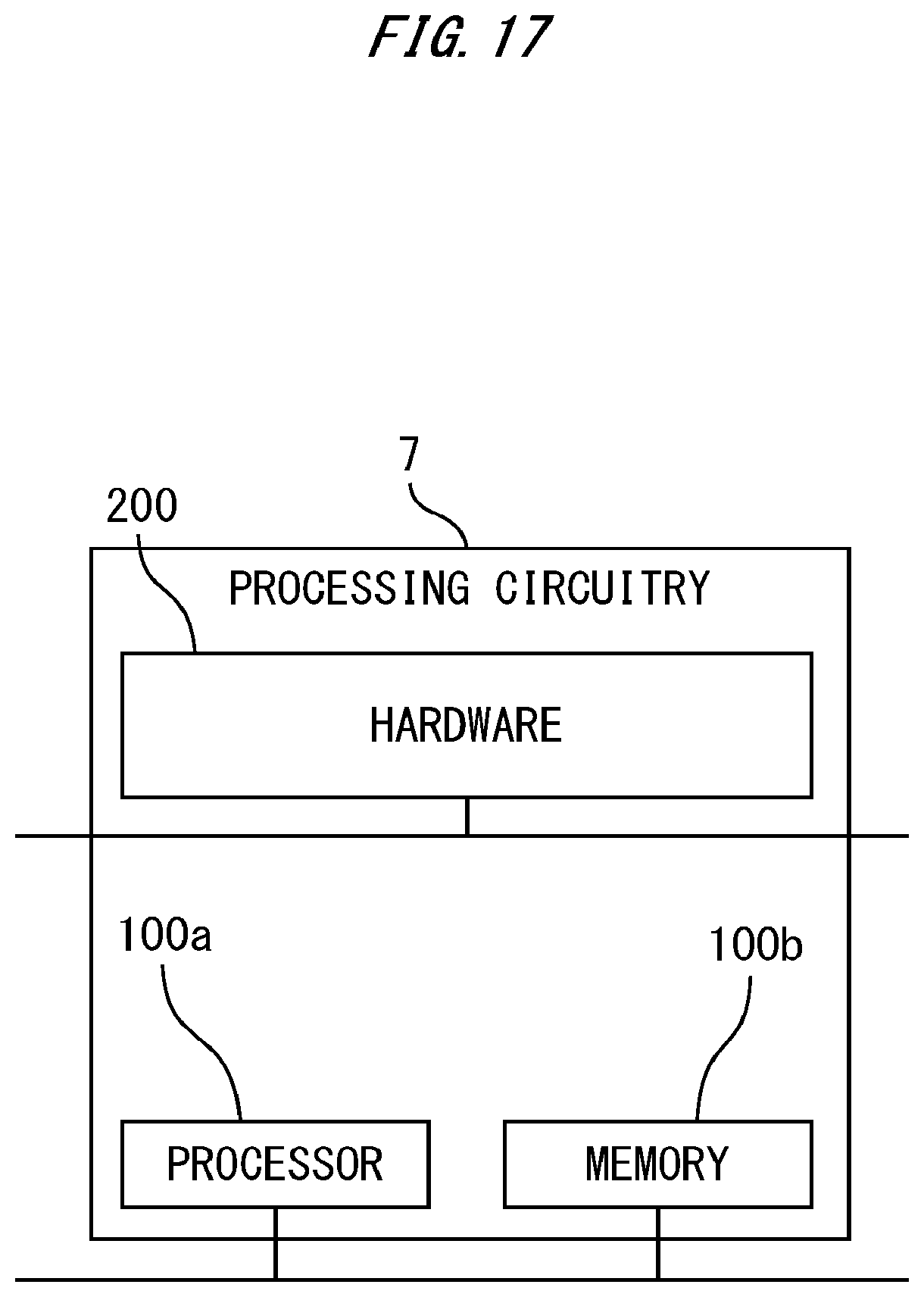 Patent US11777403 Figure 14 – Control device for power conversion device