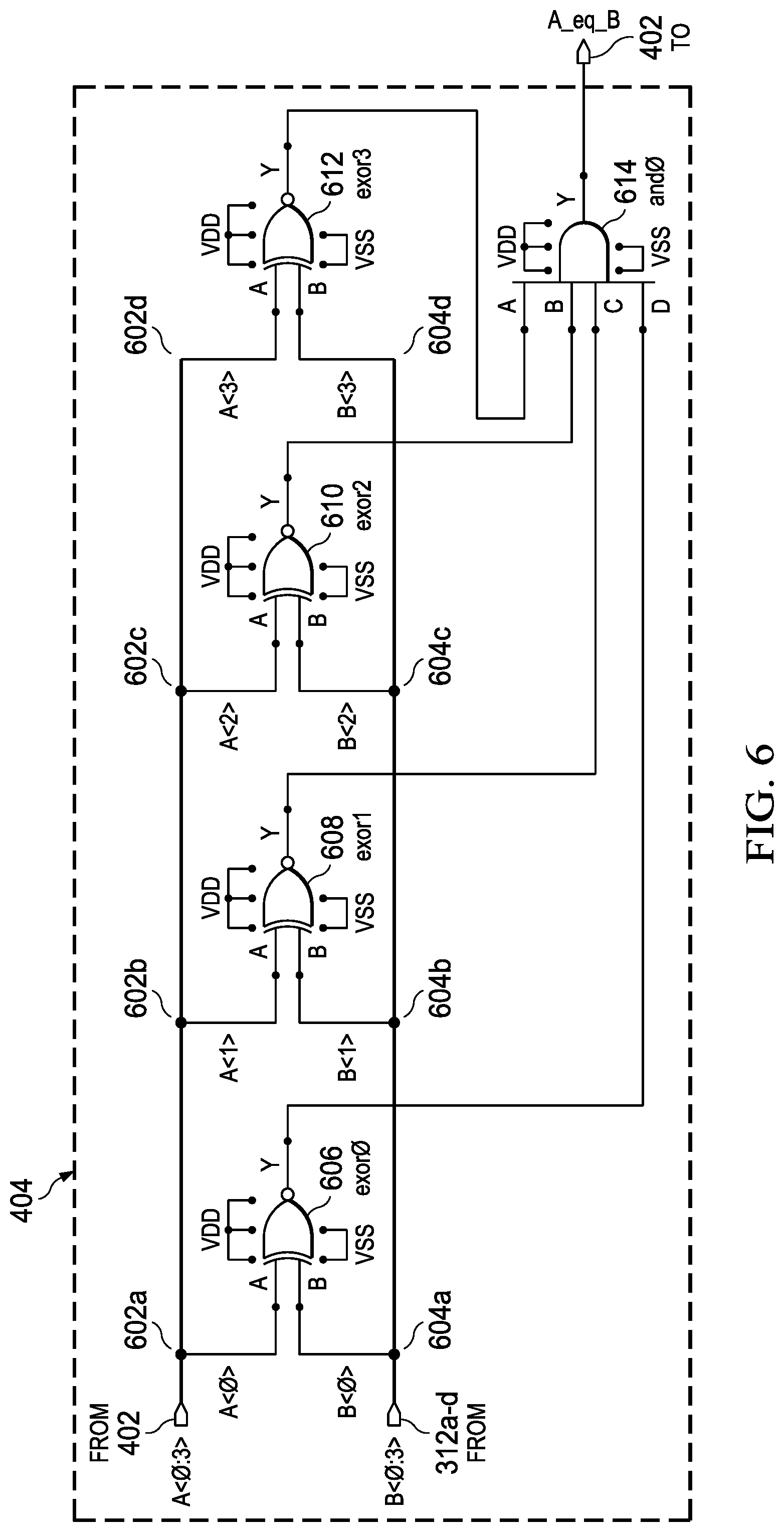Patent US11777406 Figure 6 – Multiphase switched mode power supply clocking circuits and related methods
