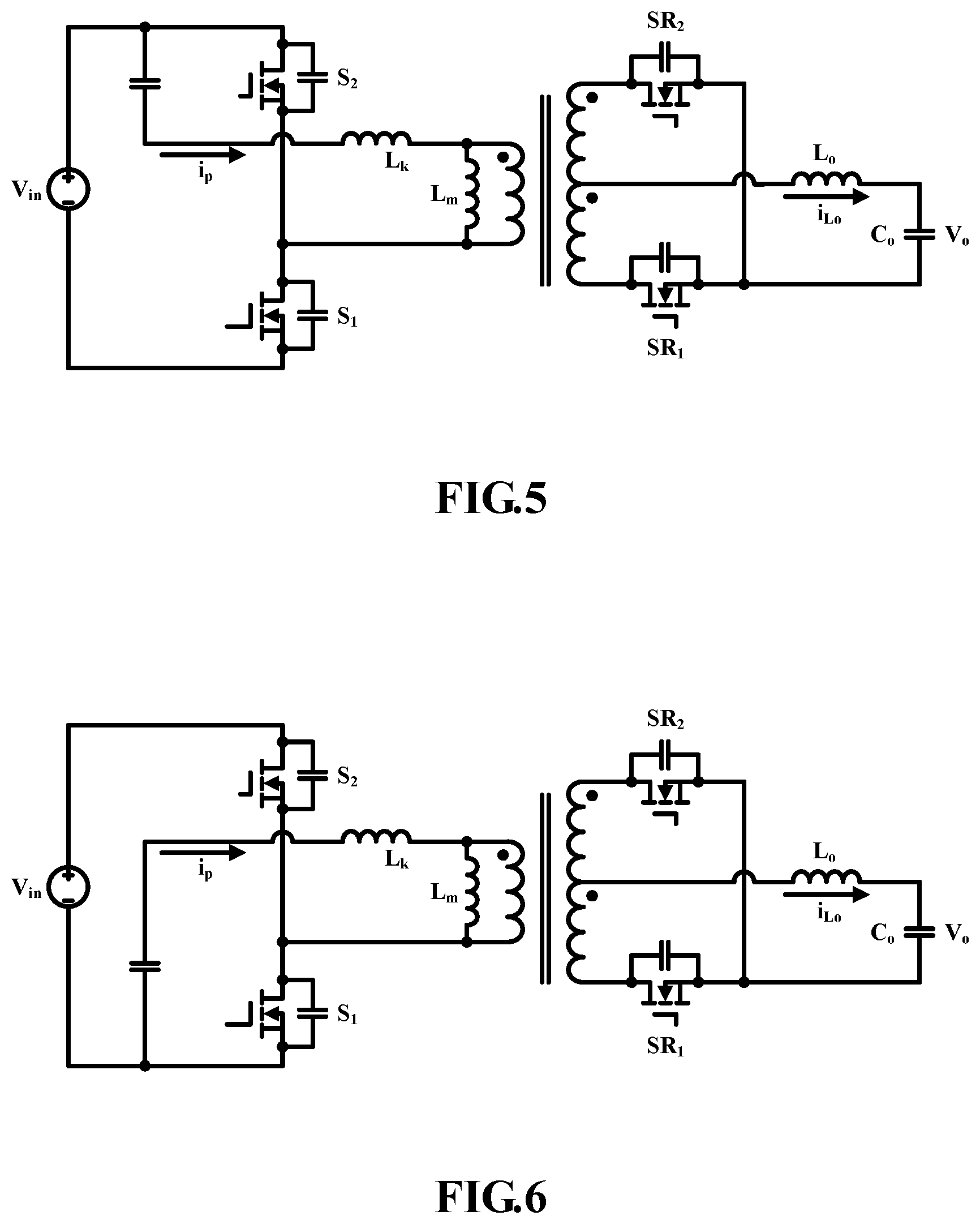 Patent US11777408 Figure 3 – Converter adaptable to wide range output voltage and control method thereof