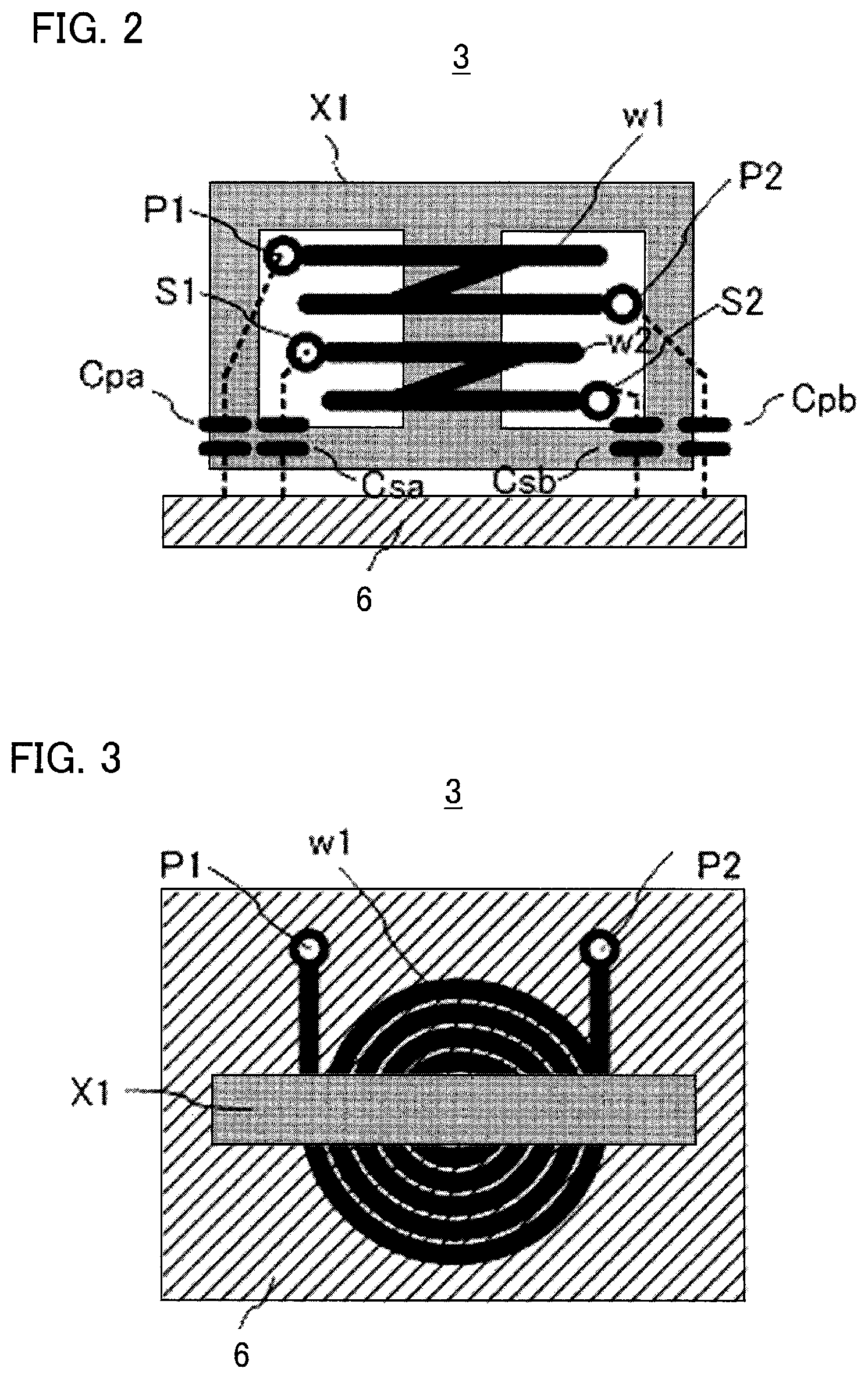 Patent US11777412 Figure 2 – Switching power supply apparatus for reducing common mode noise due to line-to-ground capacitances