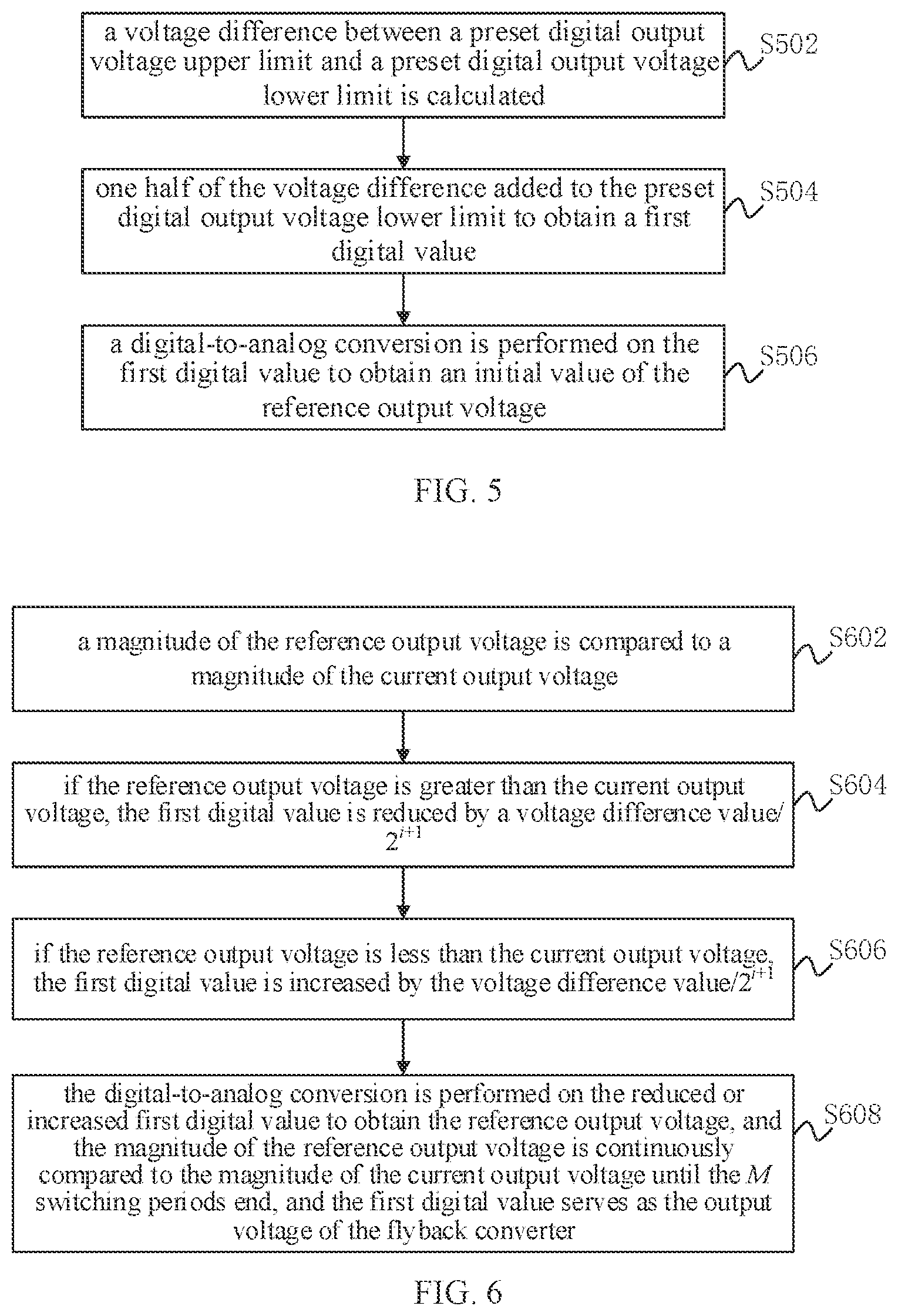 Patent US11777416 Figure 4 – Flyback converter and output voltage acquisition method therefor and apparatus thereof