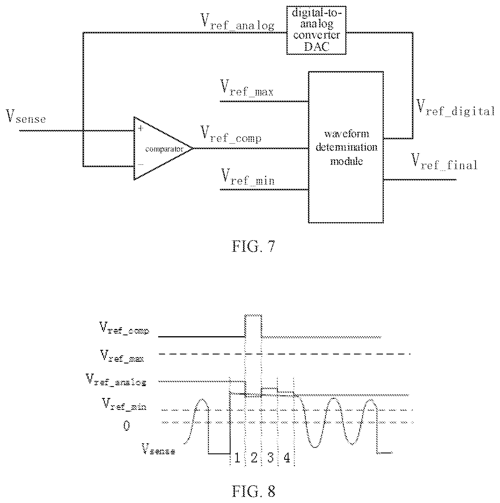 Patent US11777416 Figure 5 – Flyback converter and output voltage acquisition method therefor and apparatus thereof
