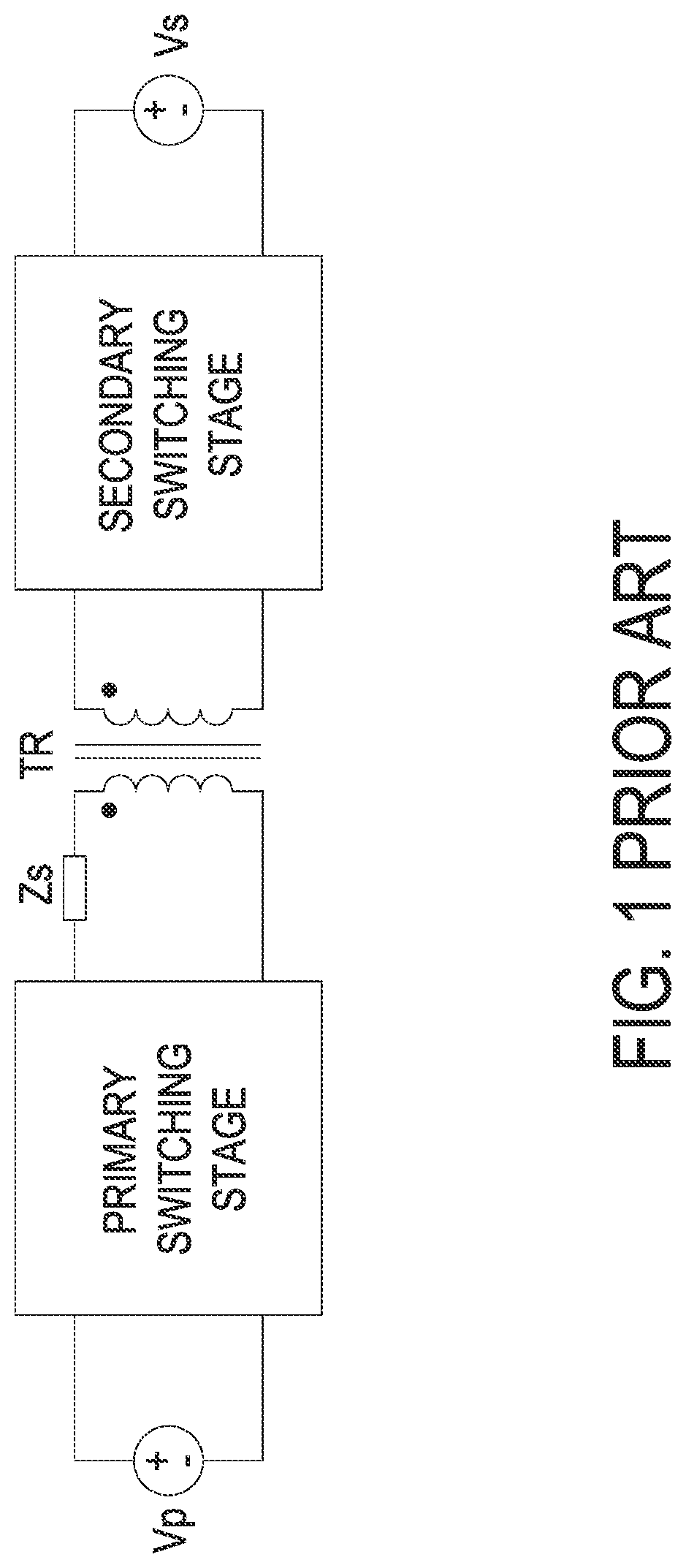 Patent US11777417 — Power converter and control method thereof — Figure 1