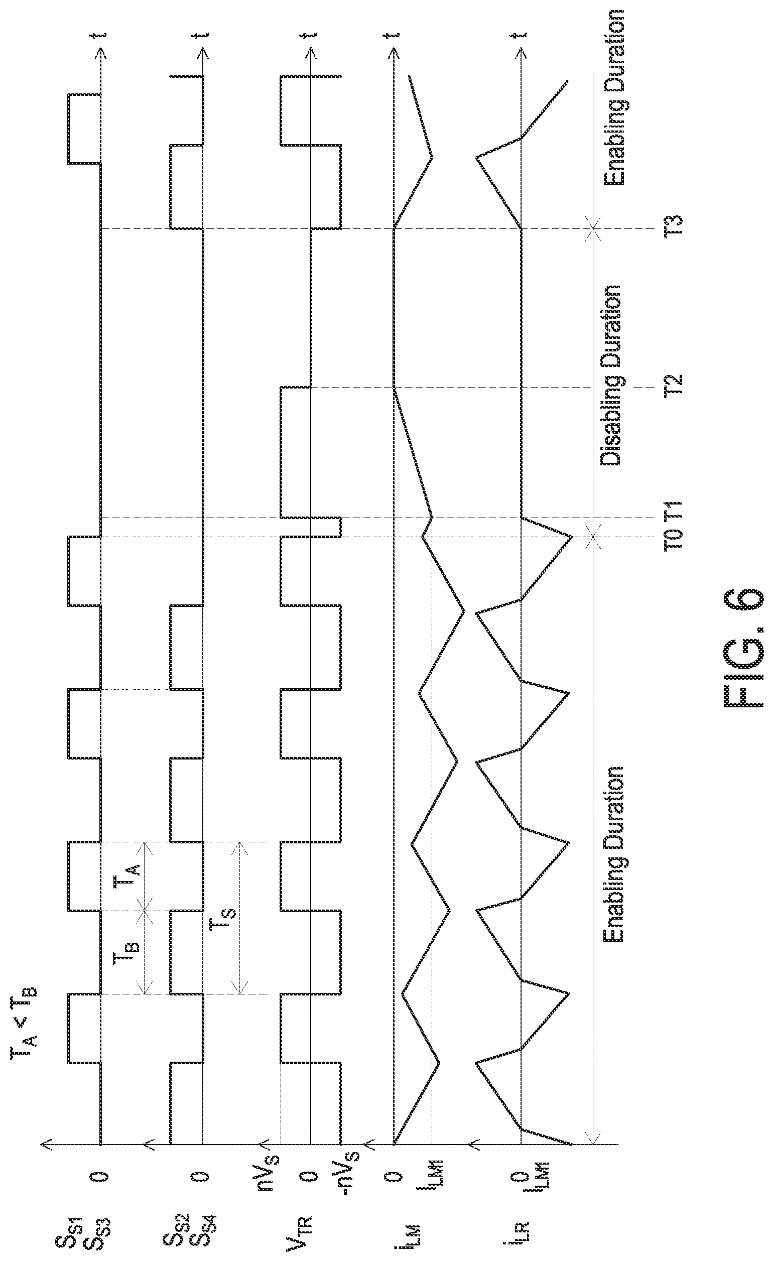 Patent US11777417 Figure 7 – Power converter and control method thereof