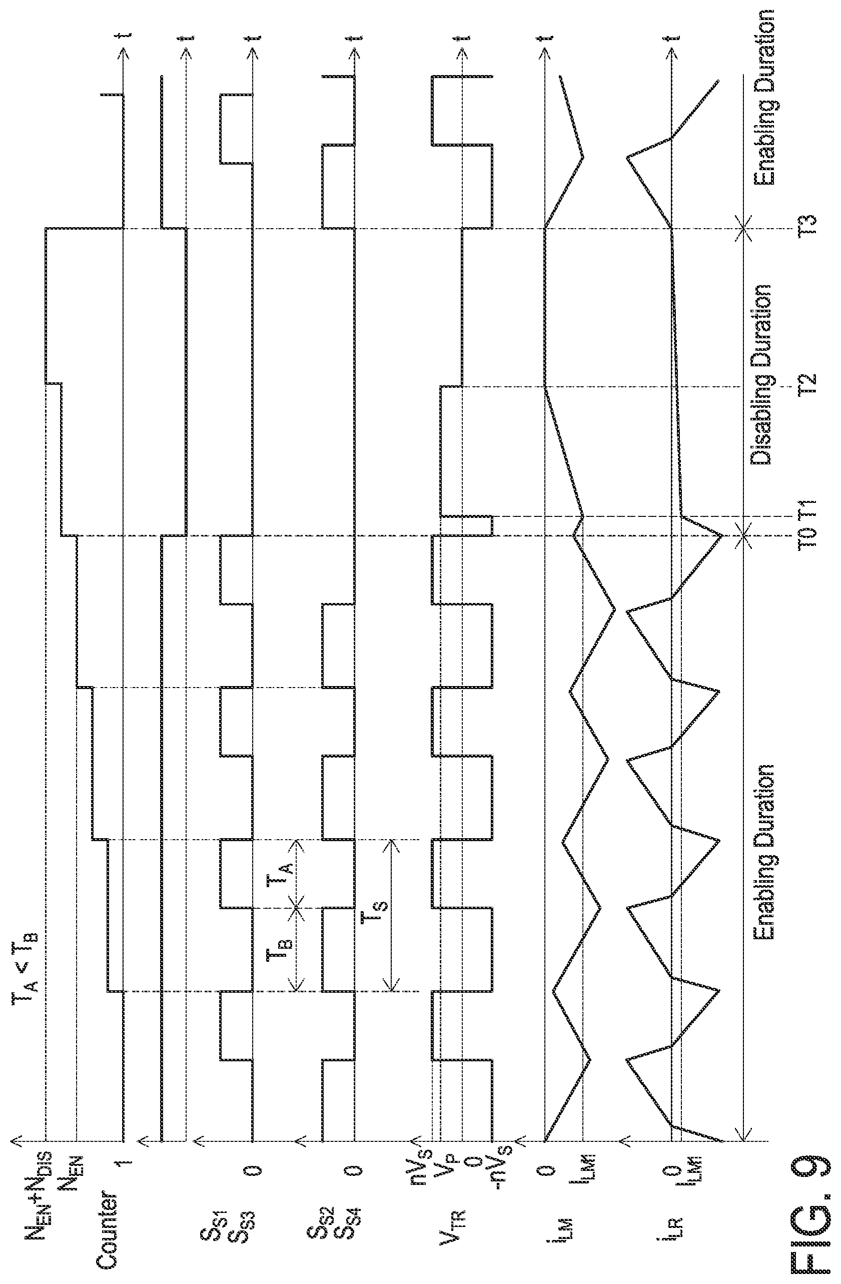 Patent US11777417 Figure 10 – Power converter and control method thereof