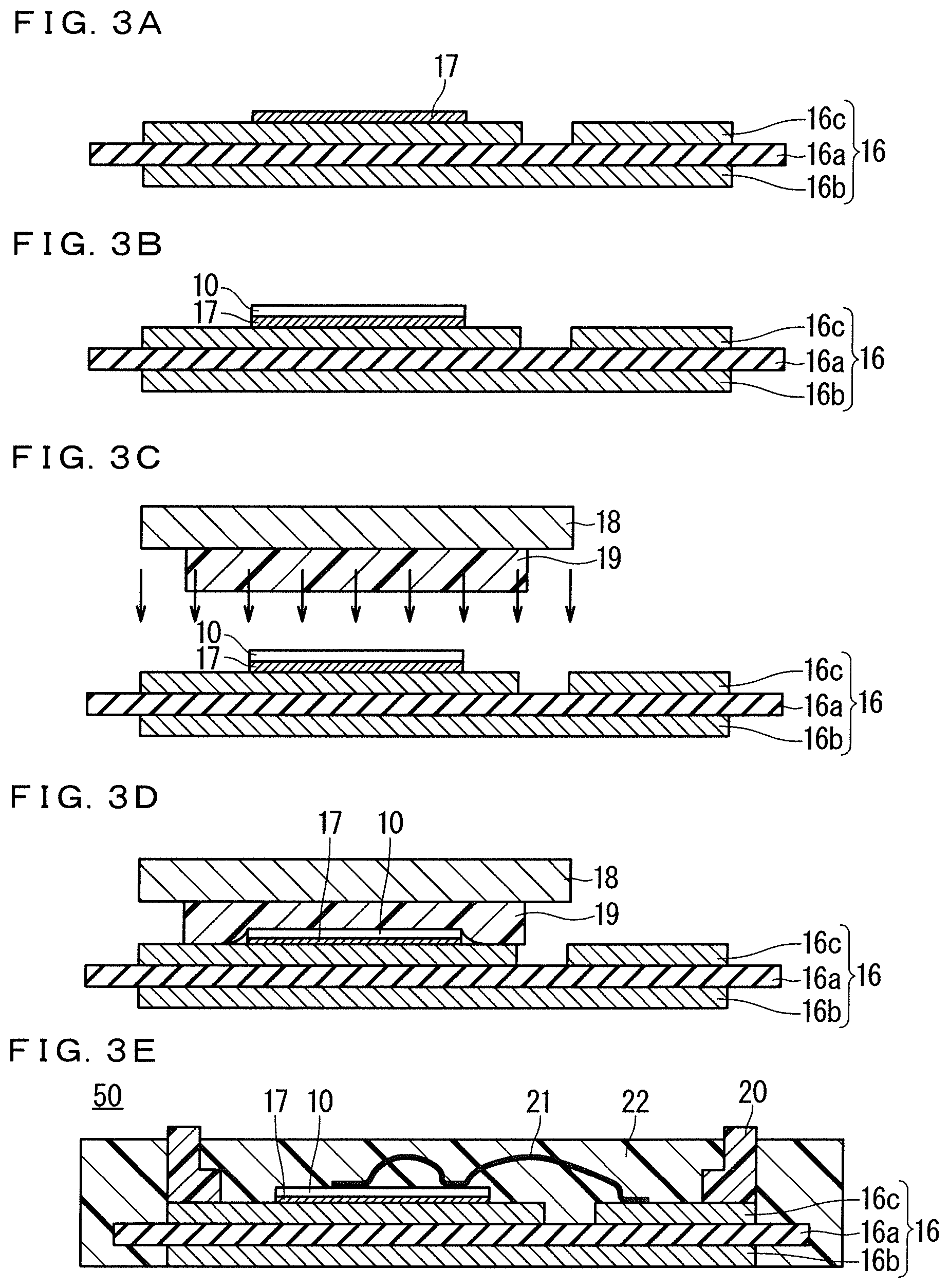 Patent US11777419 Figure 3 – Semiconductor device, semiconductor device manufacturing method, and power converter