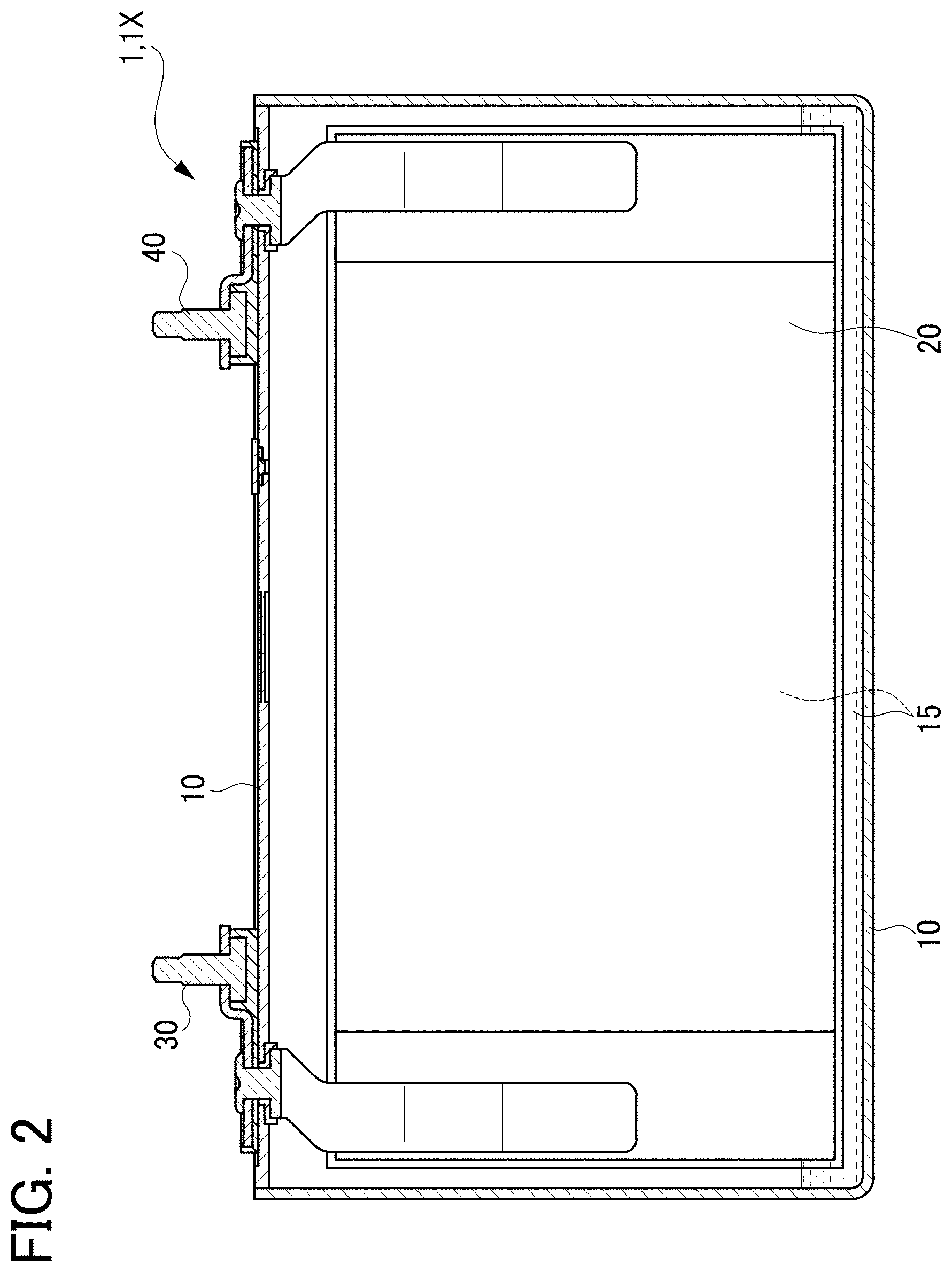 Patent US11777421 Figure 2 – Method for adjusting device voltage of power storage device