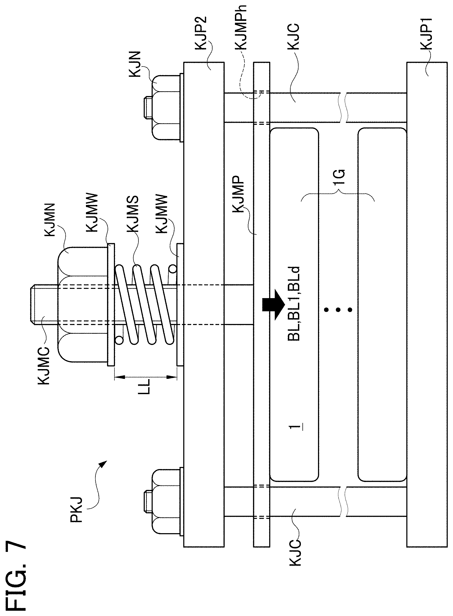 Patent US11777421 Figure 7 – Method for adjusting device voltage of power storage device
