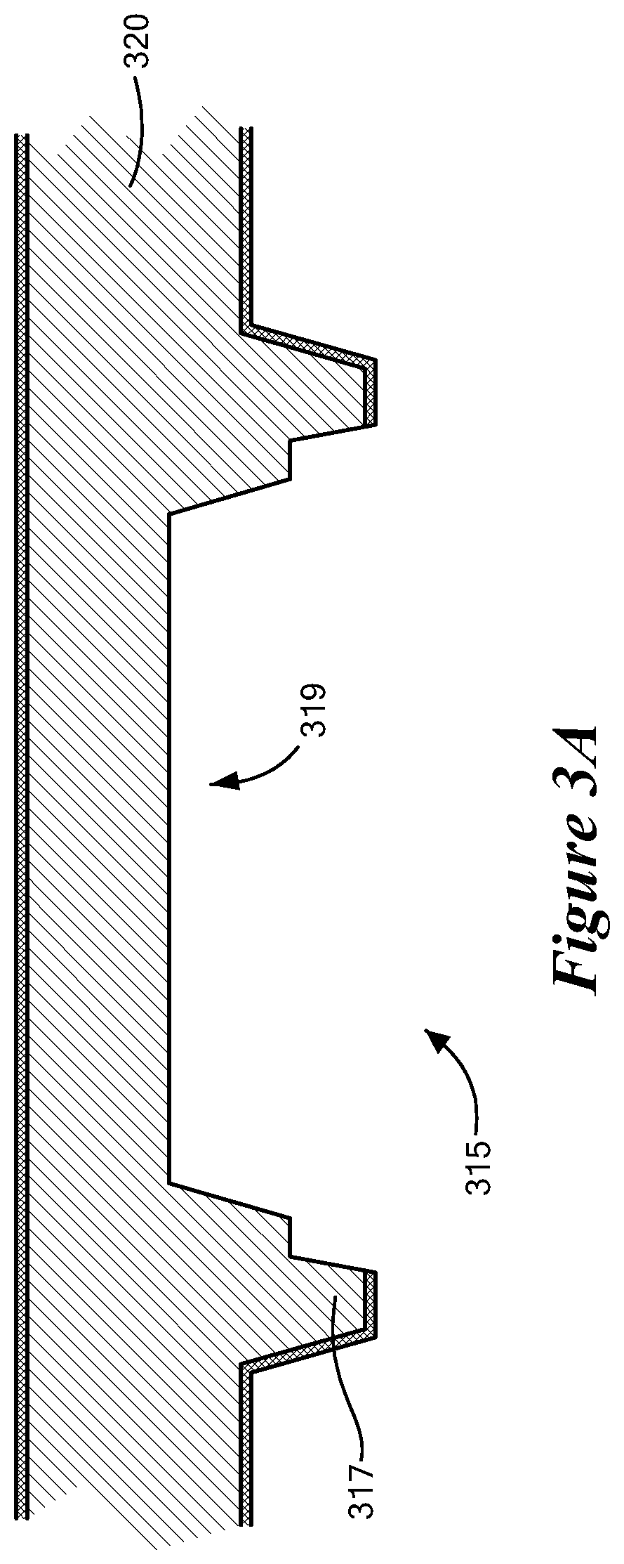 Patent US11777422 Figure 4 – Multilayered microhydraulic actuators