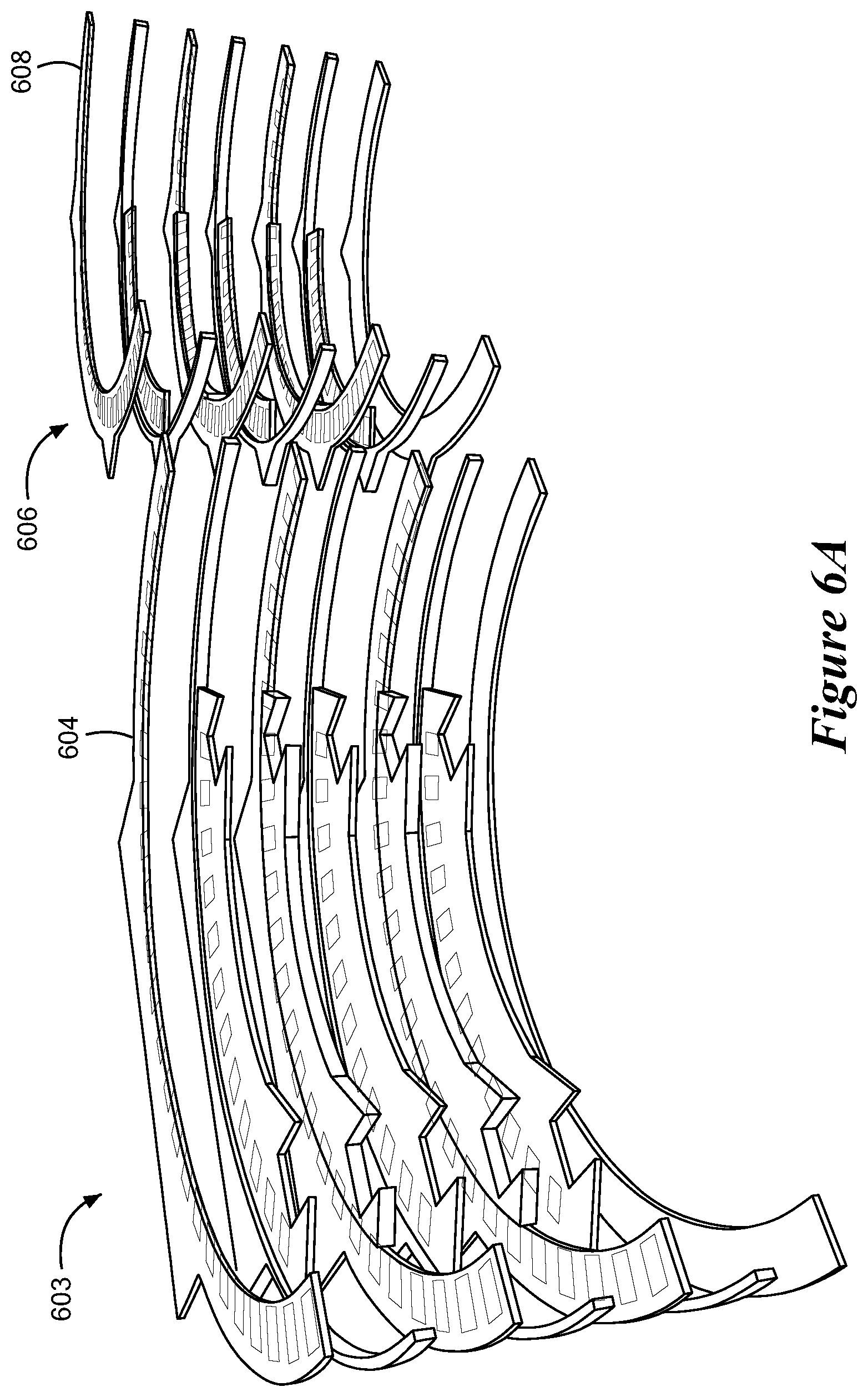 Patent US11777422 Figure 10 – Multilayered microhydraulic actuators