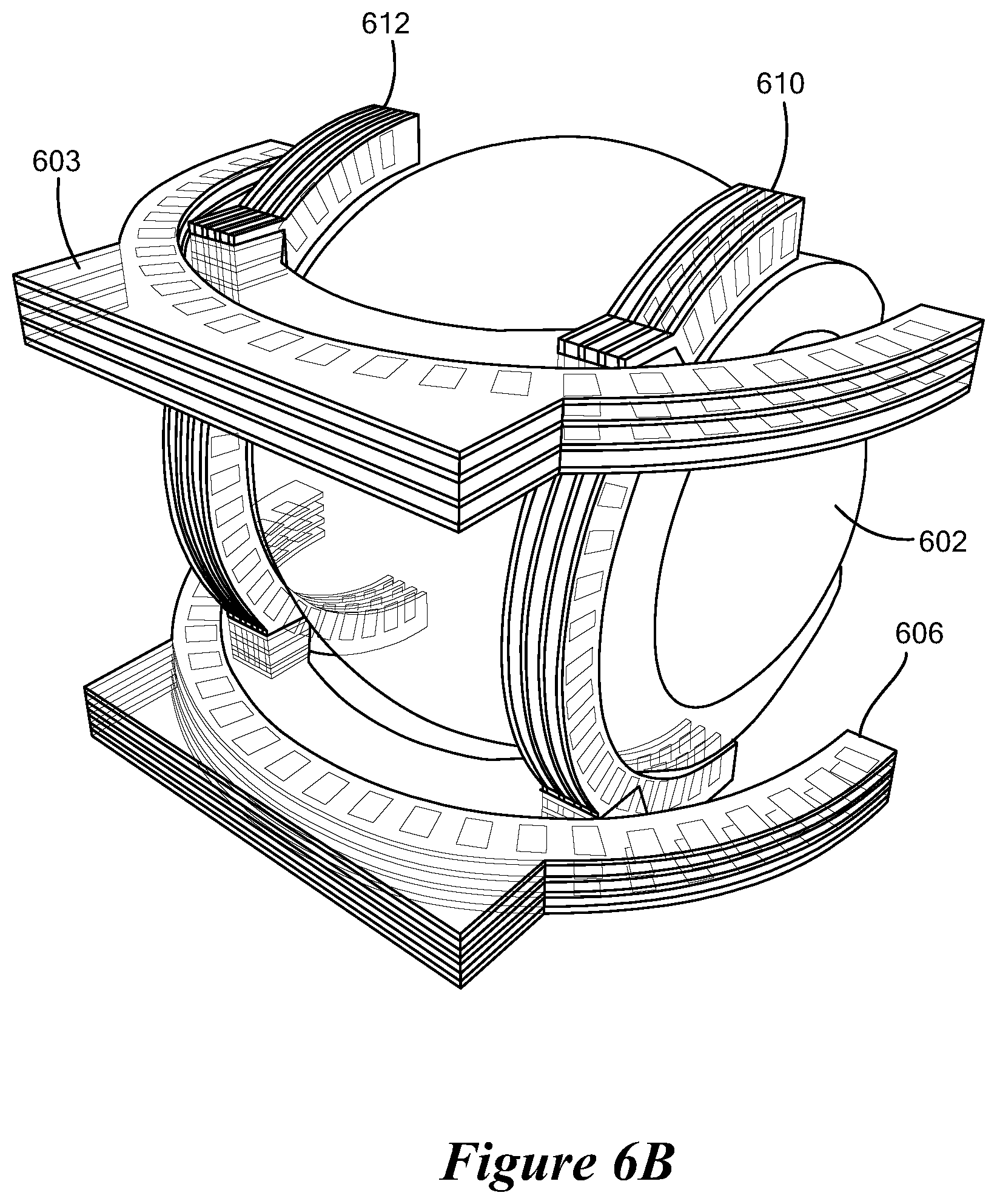 Patent US11777422 Figure 11 – Multilayered microhydraulic actuators