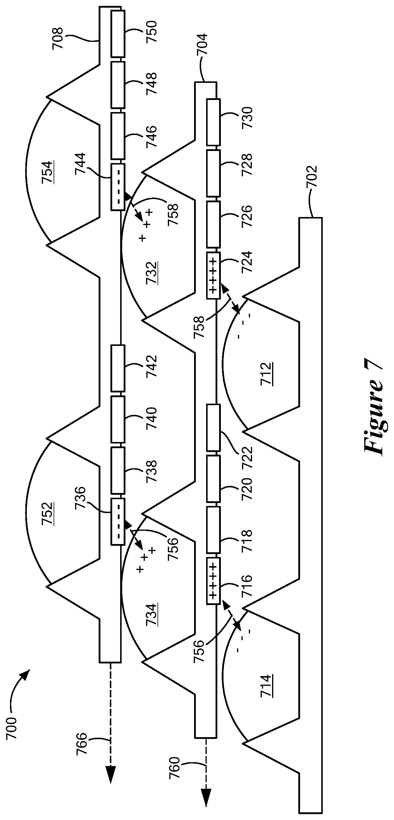 Patent US11777422 Figure 12 – Multilayered microhydraulic actuators