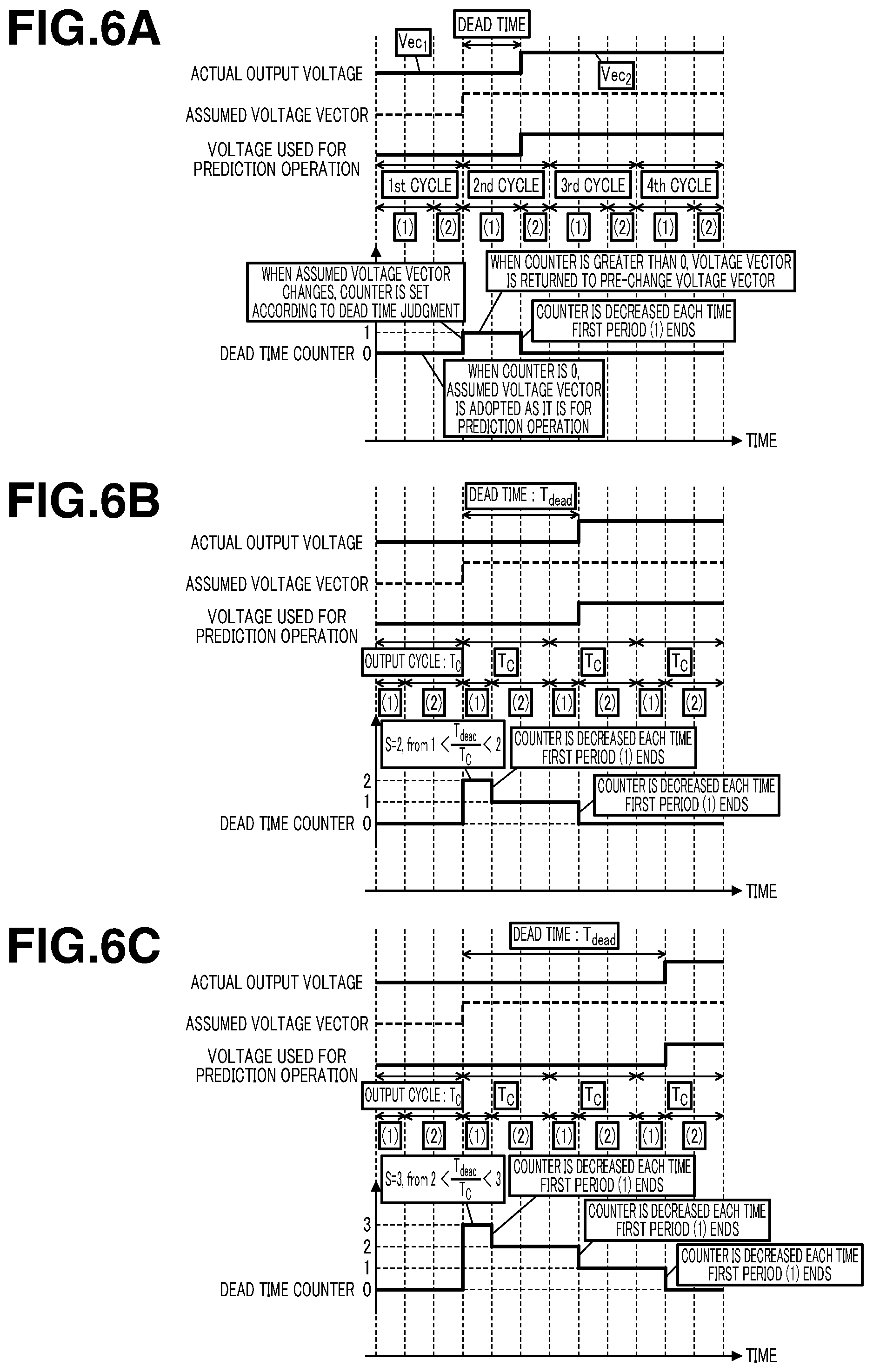 Patent US11777428 Figure 5 – Power conversion system and method for controlling power conversion system