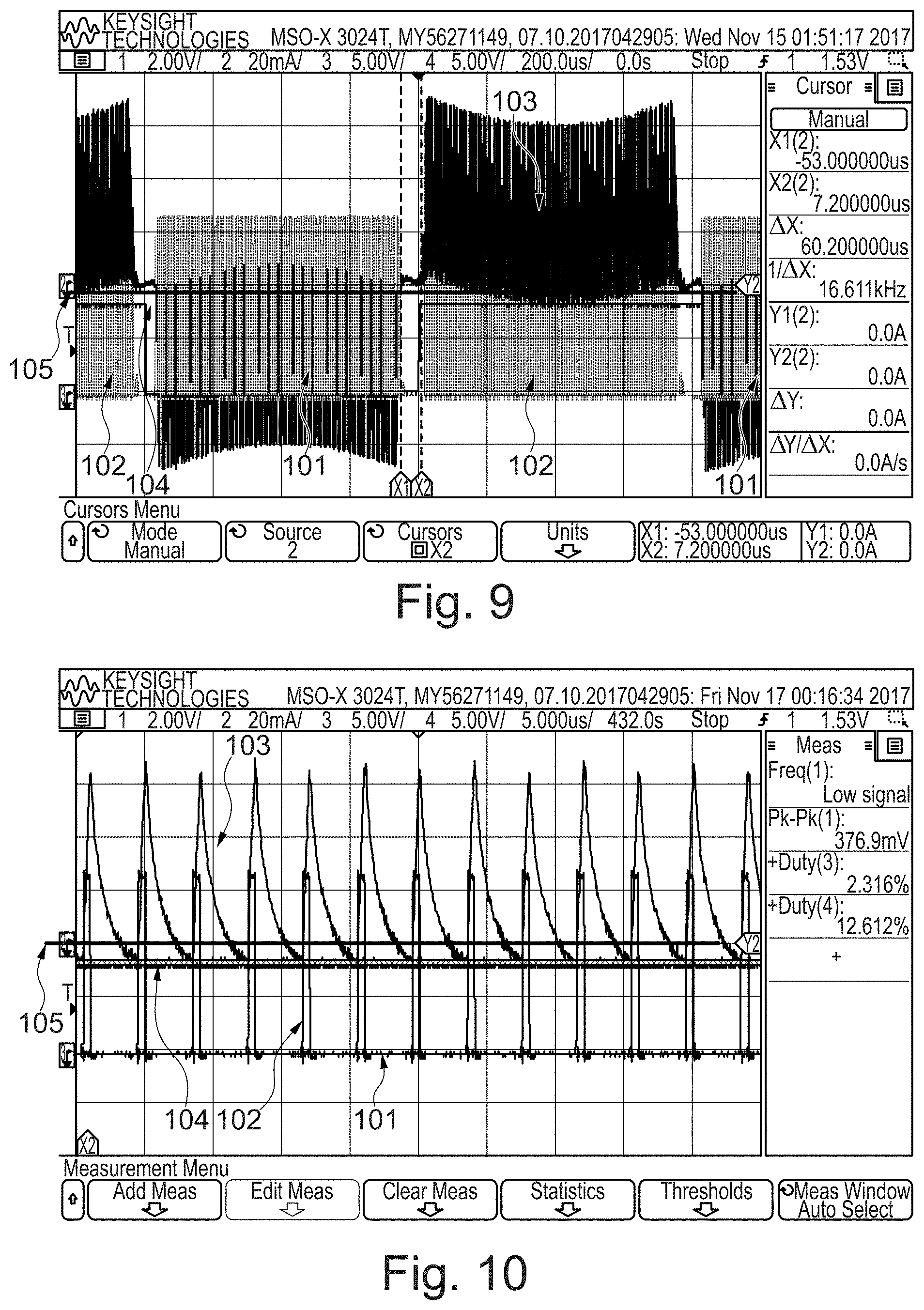 Patent US11777433 Figure 5 – Driver and method for low inductance motor