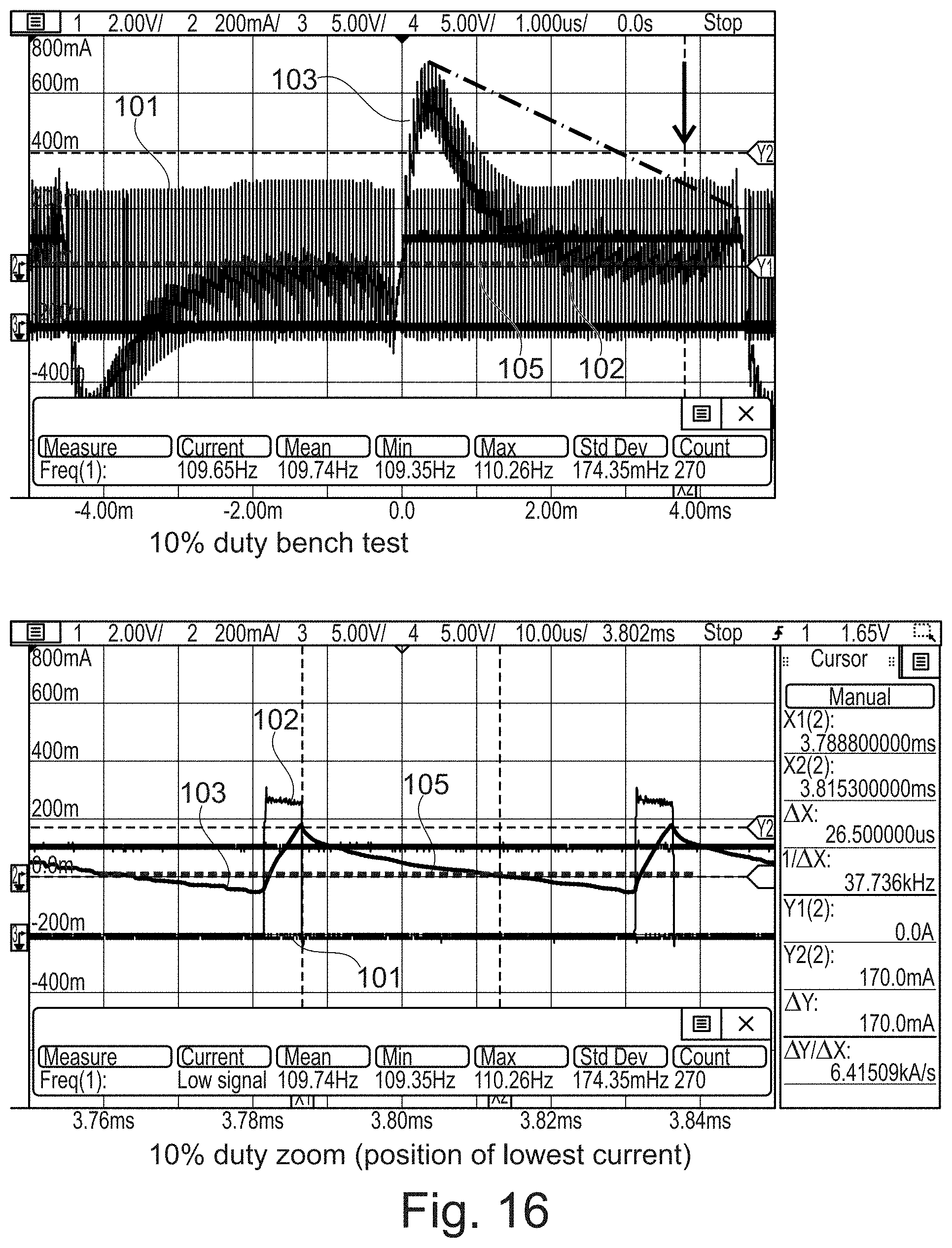 Patent US11777433 Figure 9 – Driver and method for low inductance motor