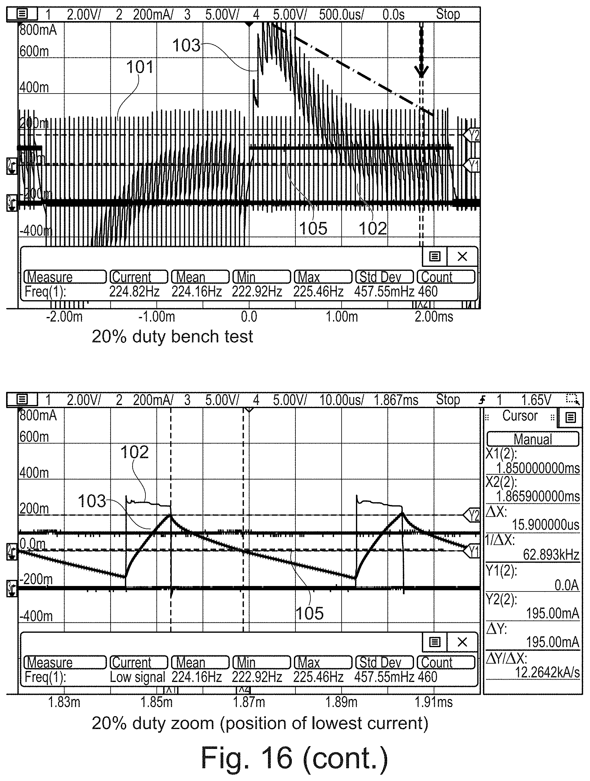 Patent US11777433 Figure 10 – Driver and method for low inductance motor