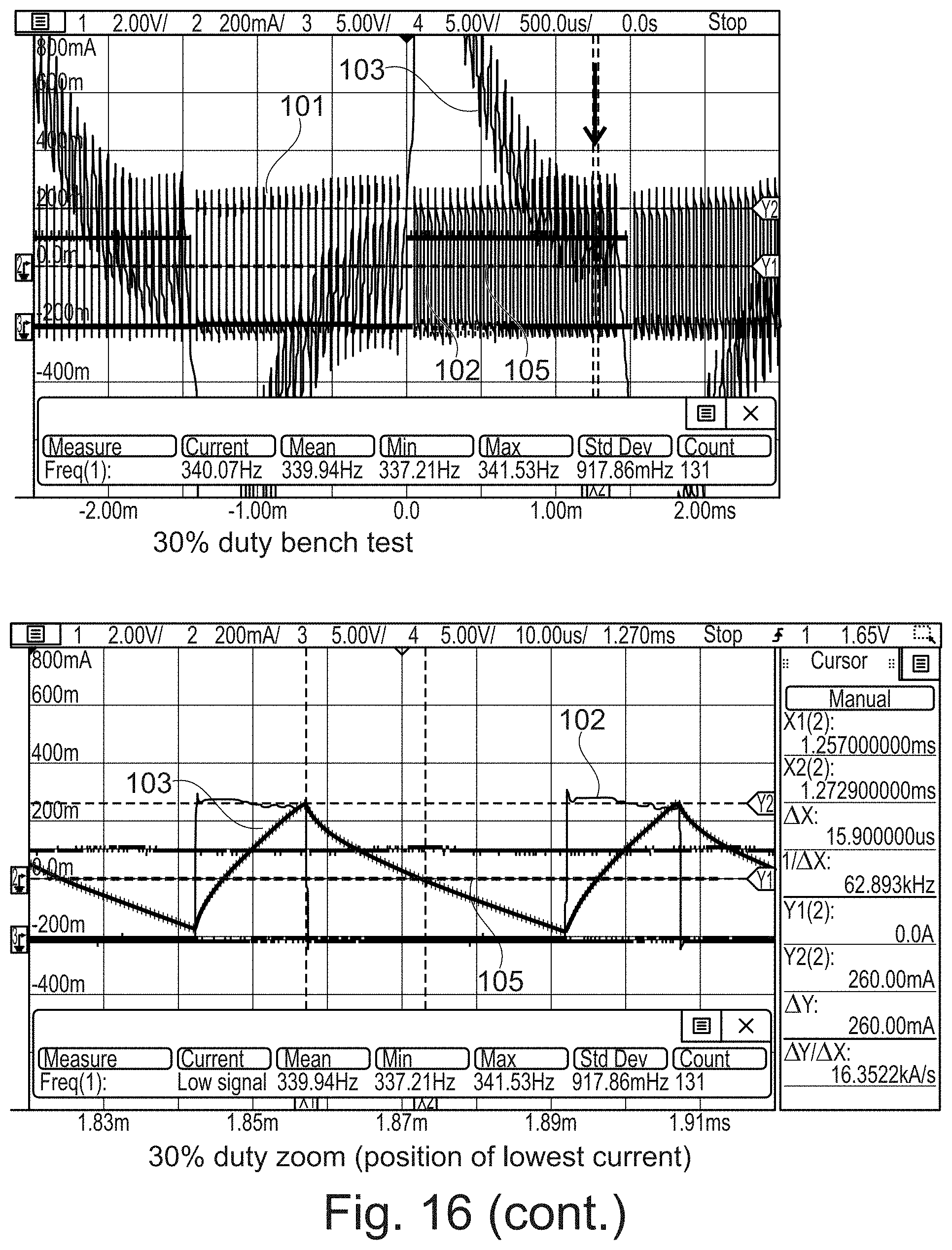 Patent US11777433 Figure 11 – Driver and method for low inductance motor