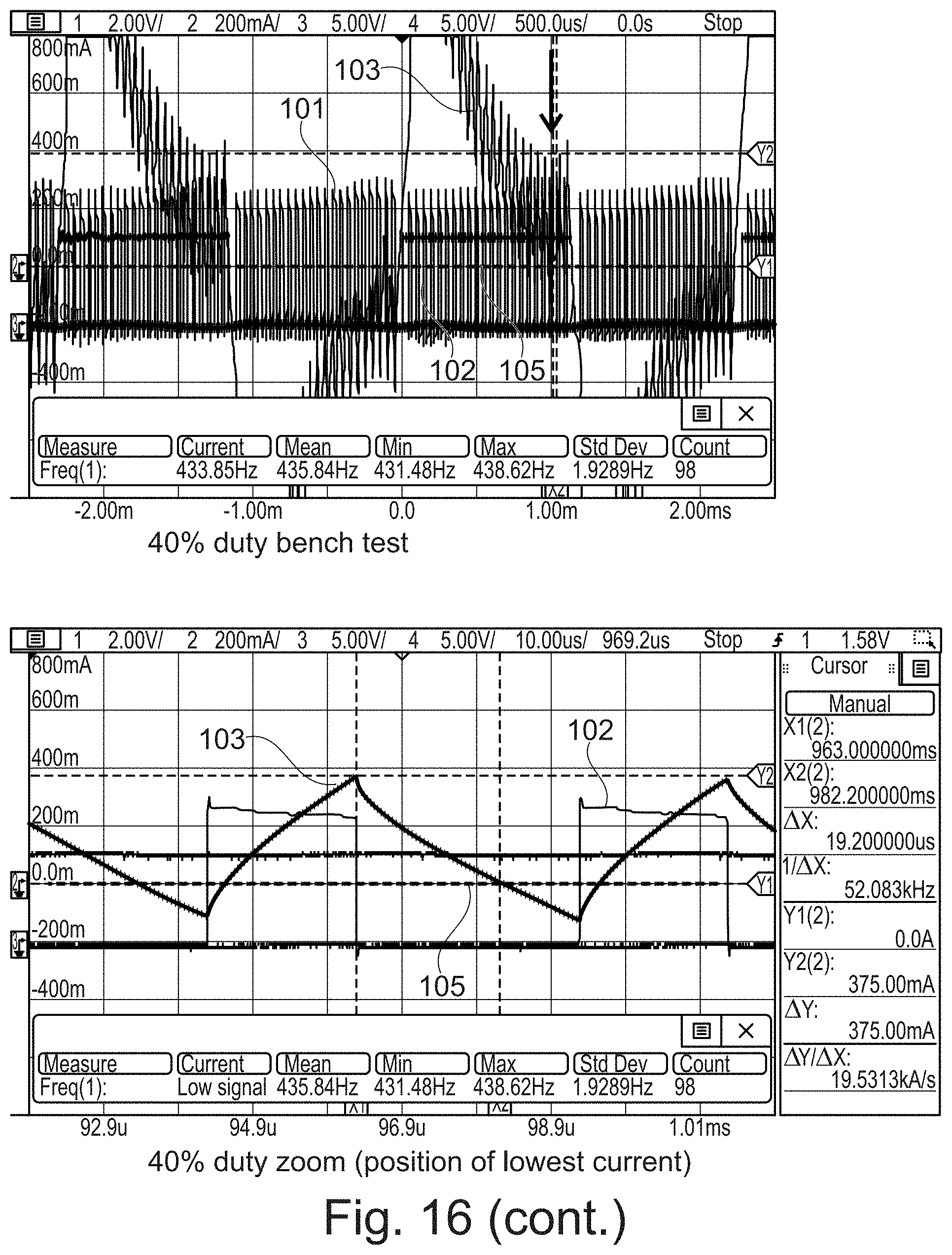 Patent US11777433 Figure 12 – Driver and method for low inductance motor