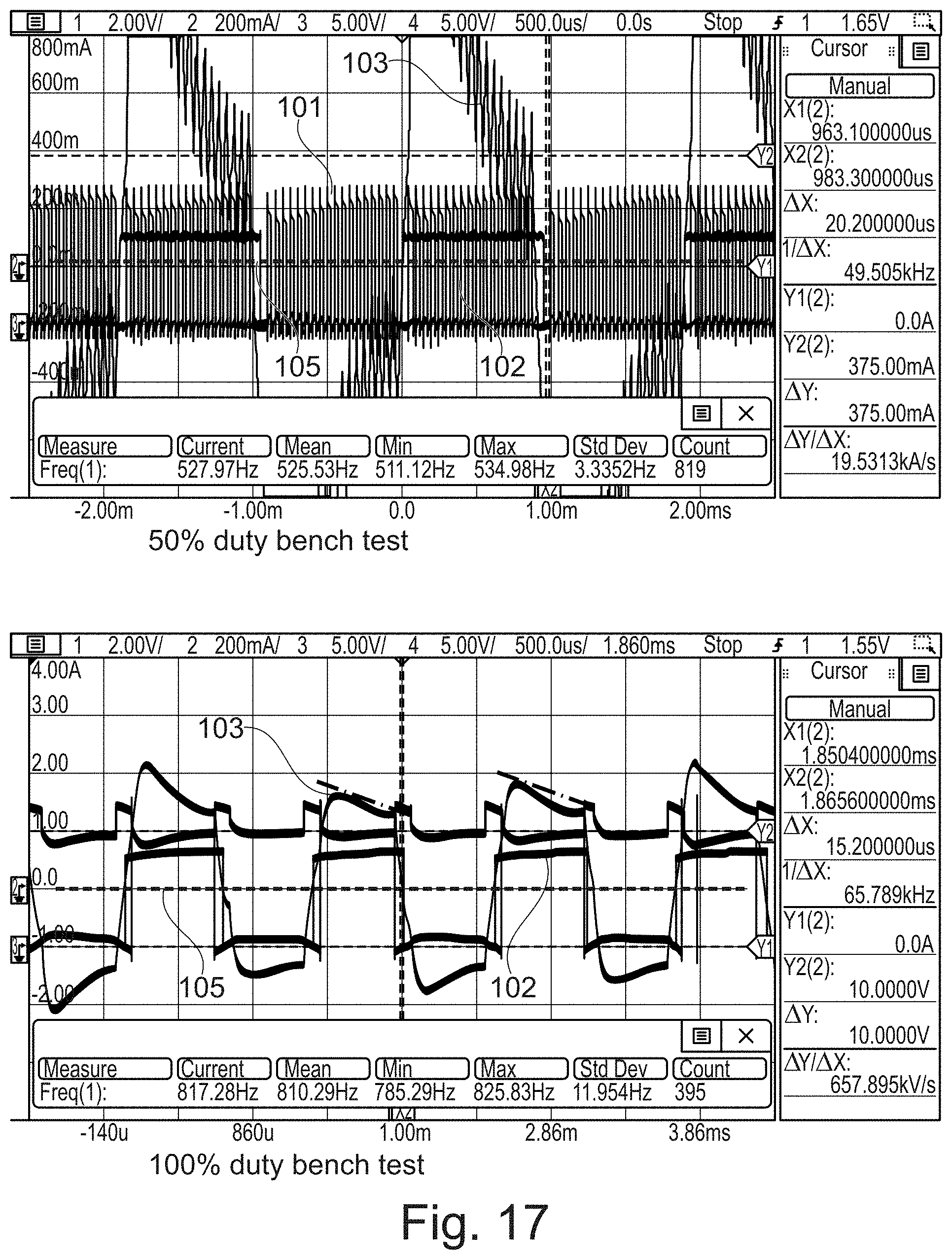 Patent US11777433 Figure 13 – Driver and method for low inductance motor