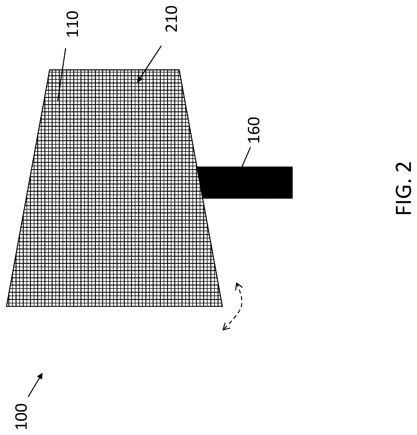 Patent US11777441 Figure 2 – Thermoelectric power generation using radiant and conductive heat dissipation