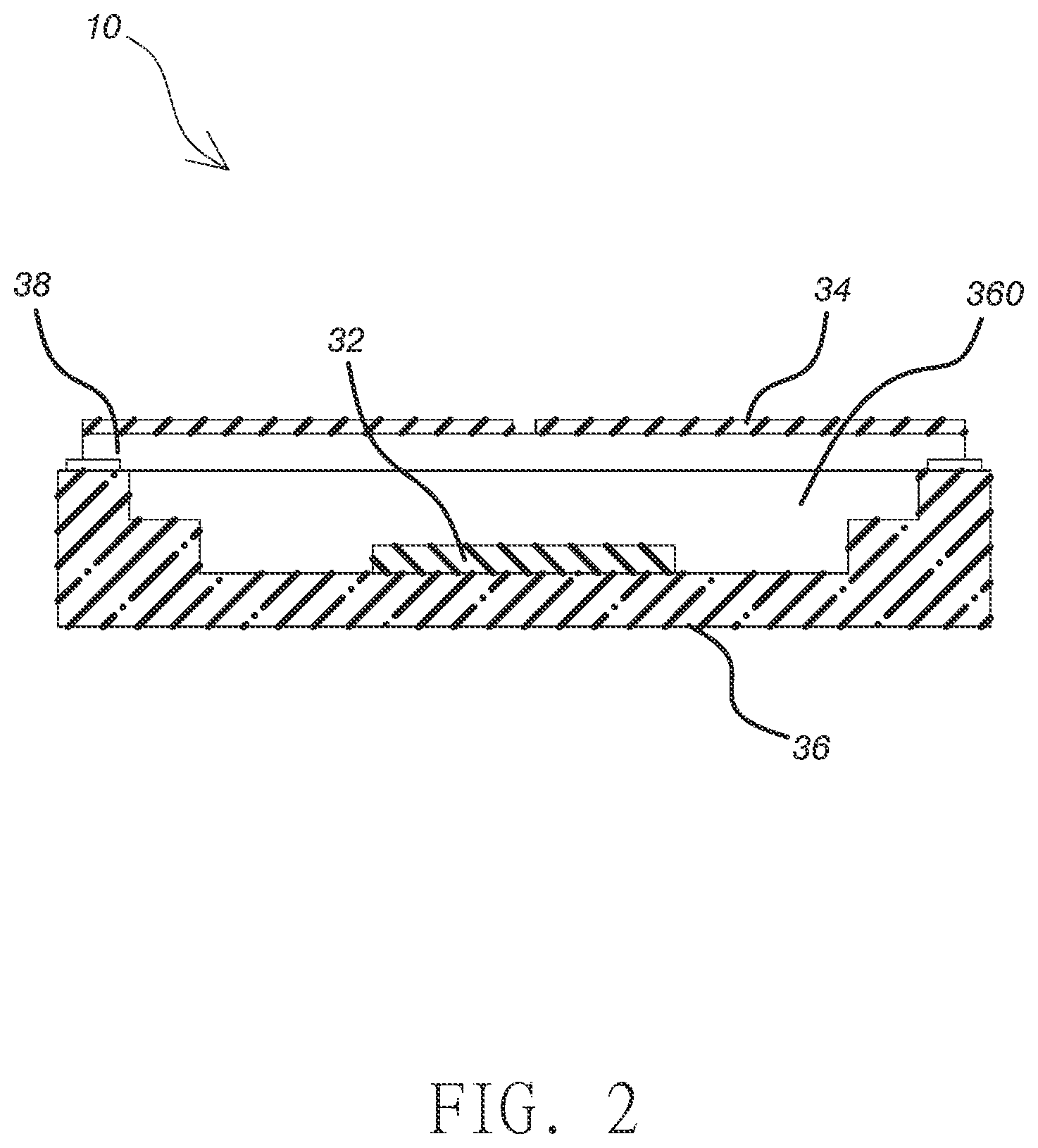 Patent US11777442 Figure 2 – Polyhedron device for sensing light rays