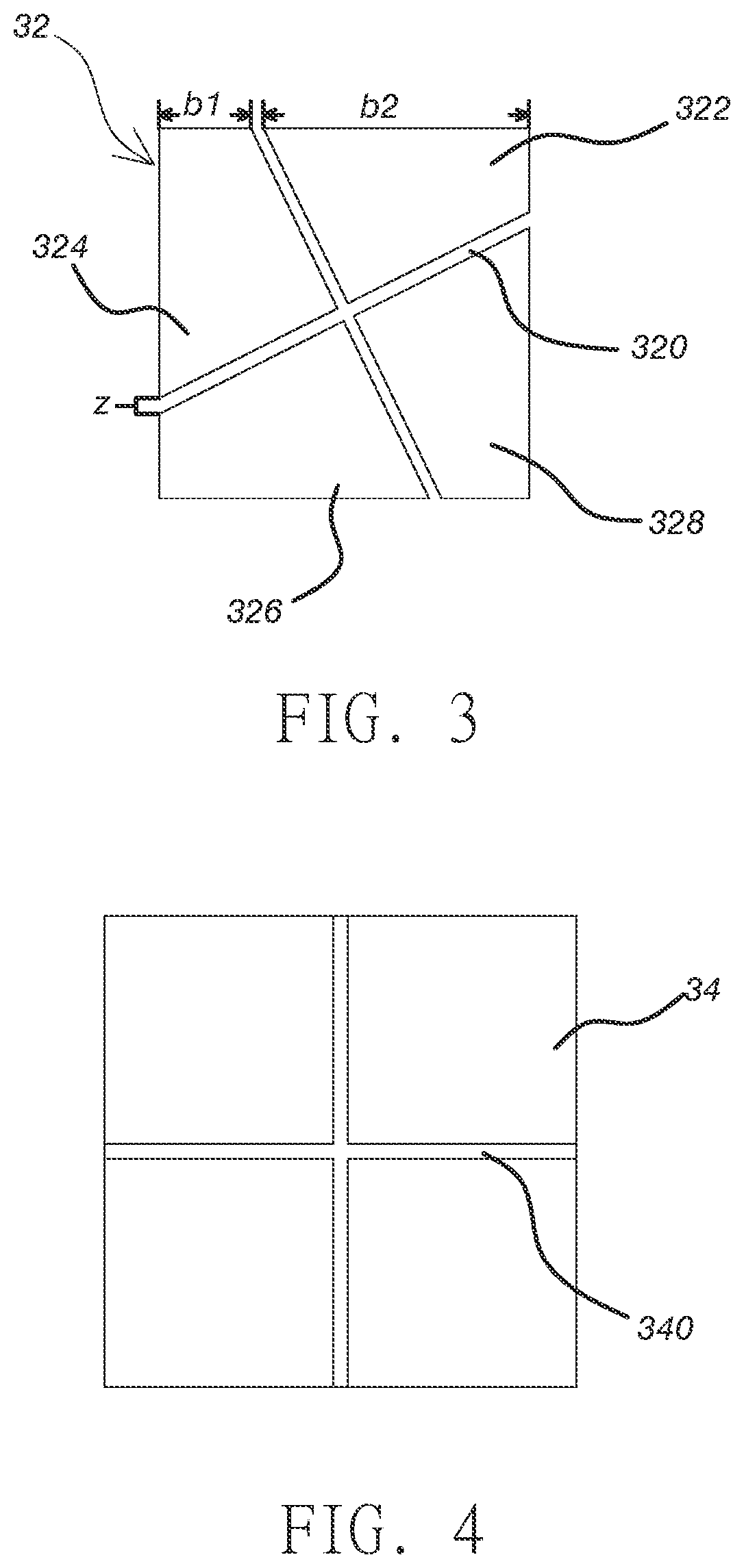 Patent US11777442 Figure 3 – Polyhedron device for sensing light rays