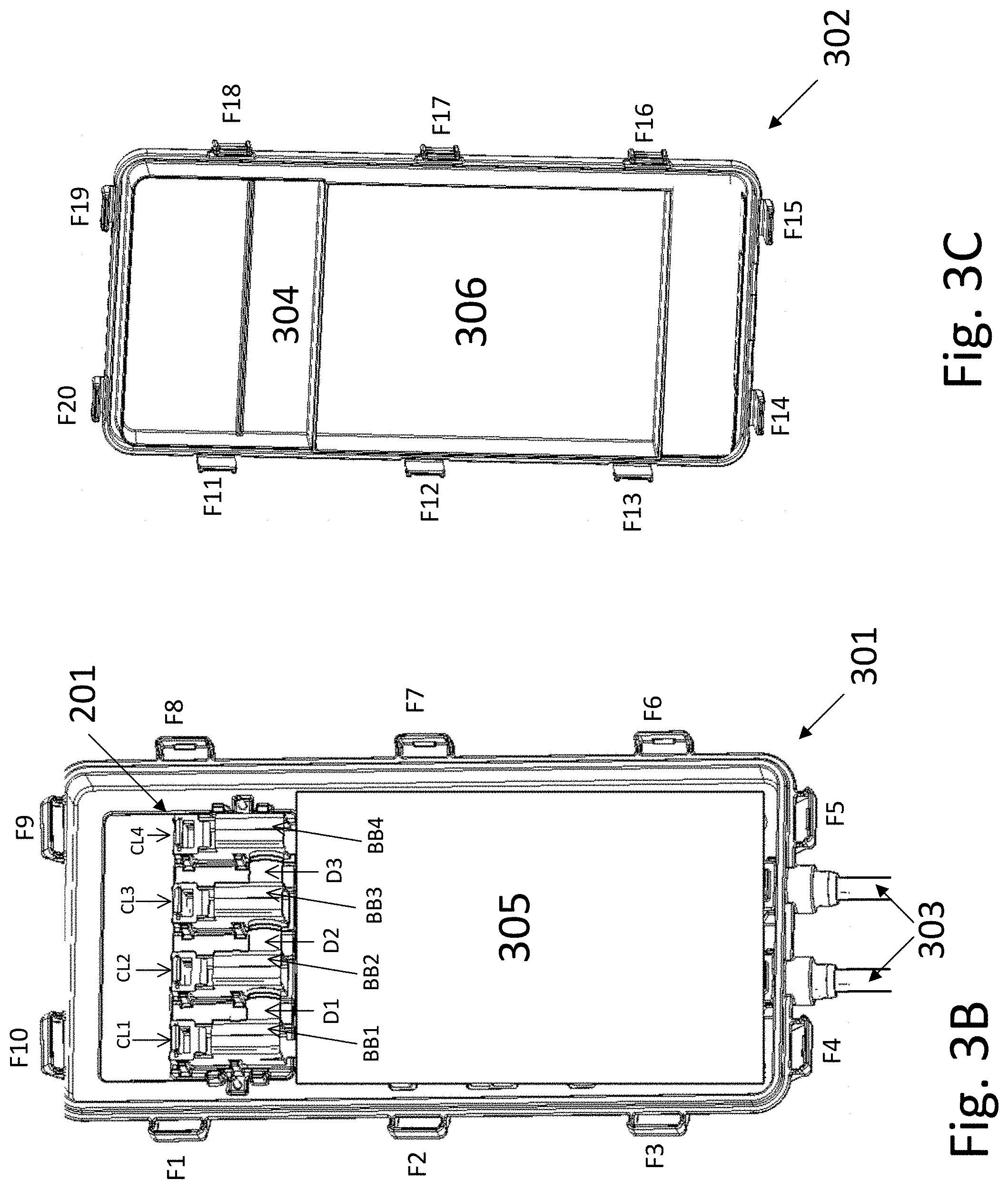 Patent US11777444 Figure 7 – Heat dissipation for a photovoltaic junction box