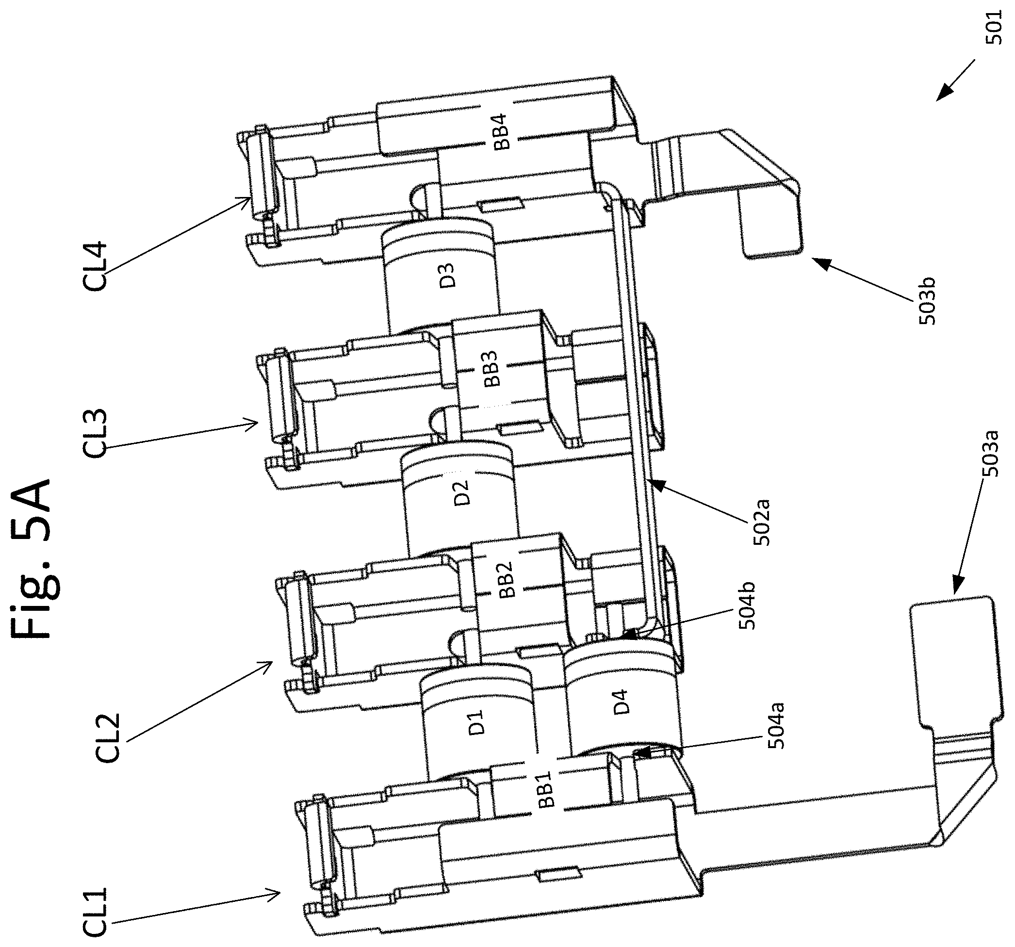 Patent US11777444 Figure 9 – Heat dissipation for a photovoltaic junction box