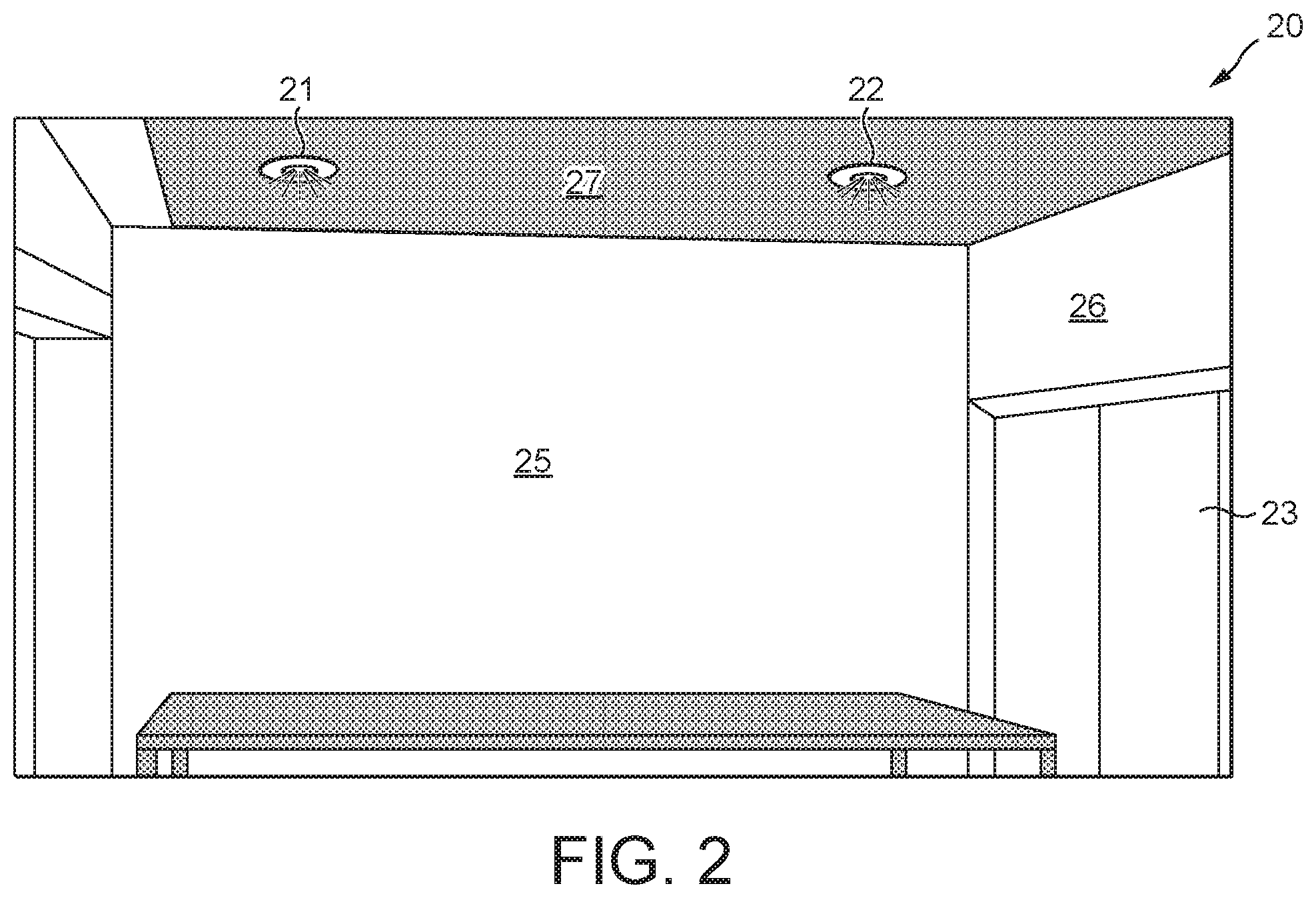 Patent US11777445 Figure 2 – Methods of and apparatus for locating energy harvesting devices in an environment