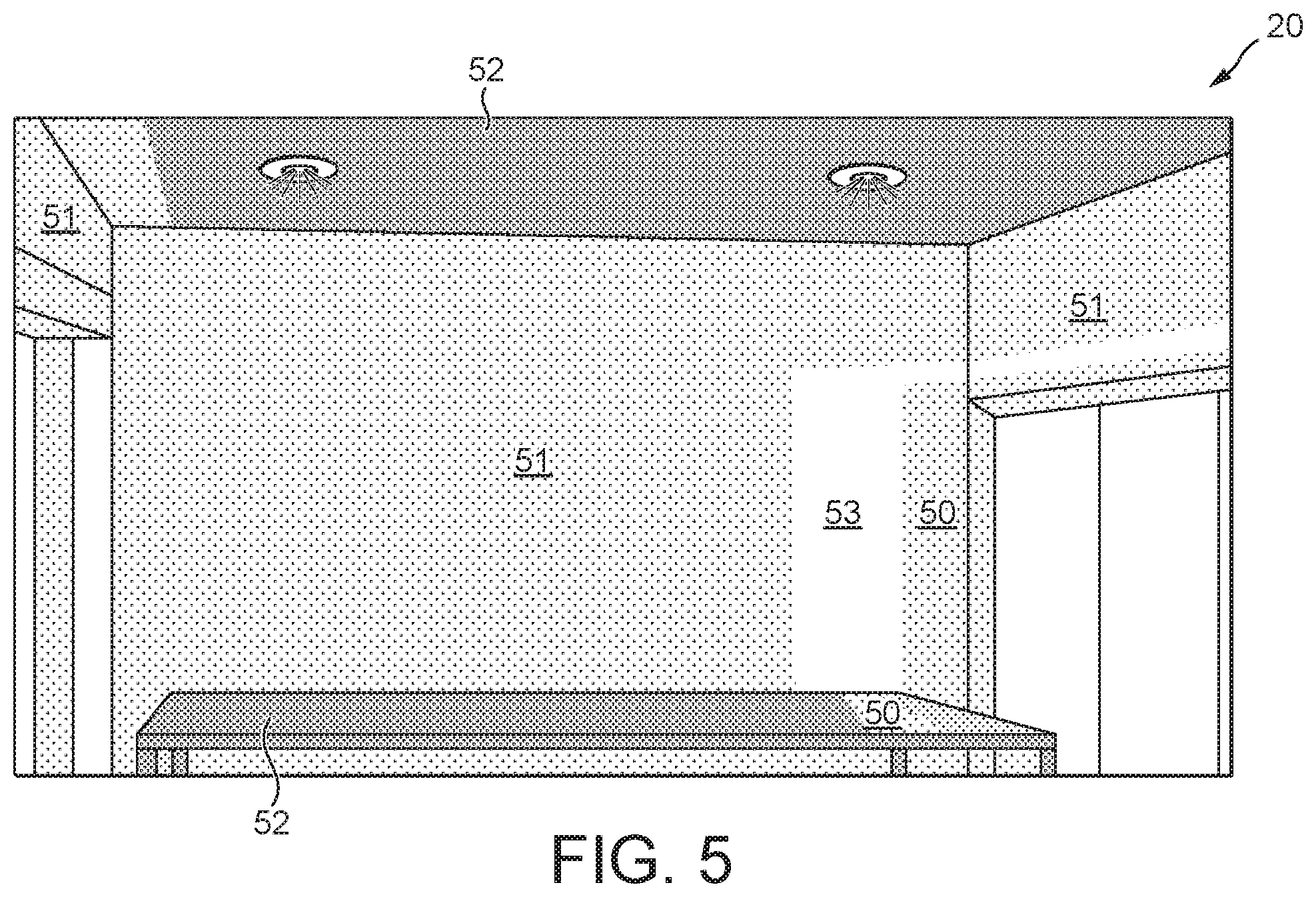 Patent US11777445 Figure 5 – Methods of and apparatus for locating energy harvesting devices in an environment