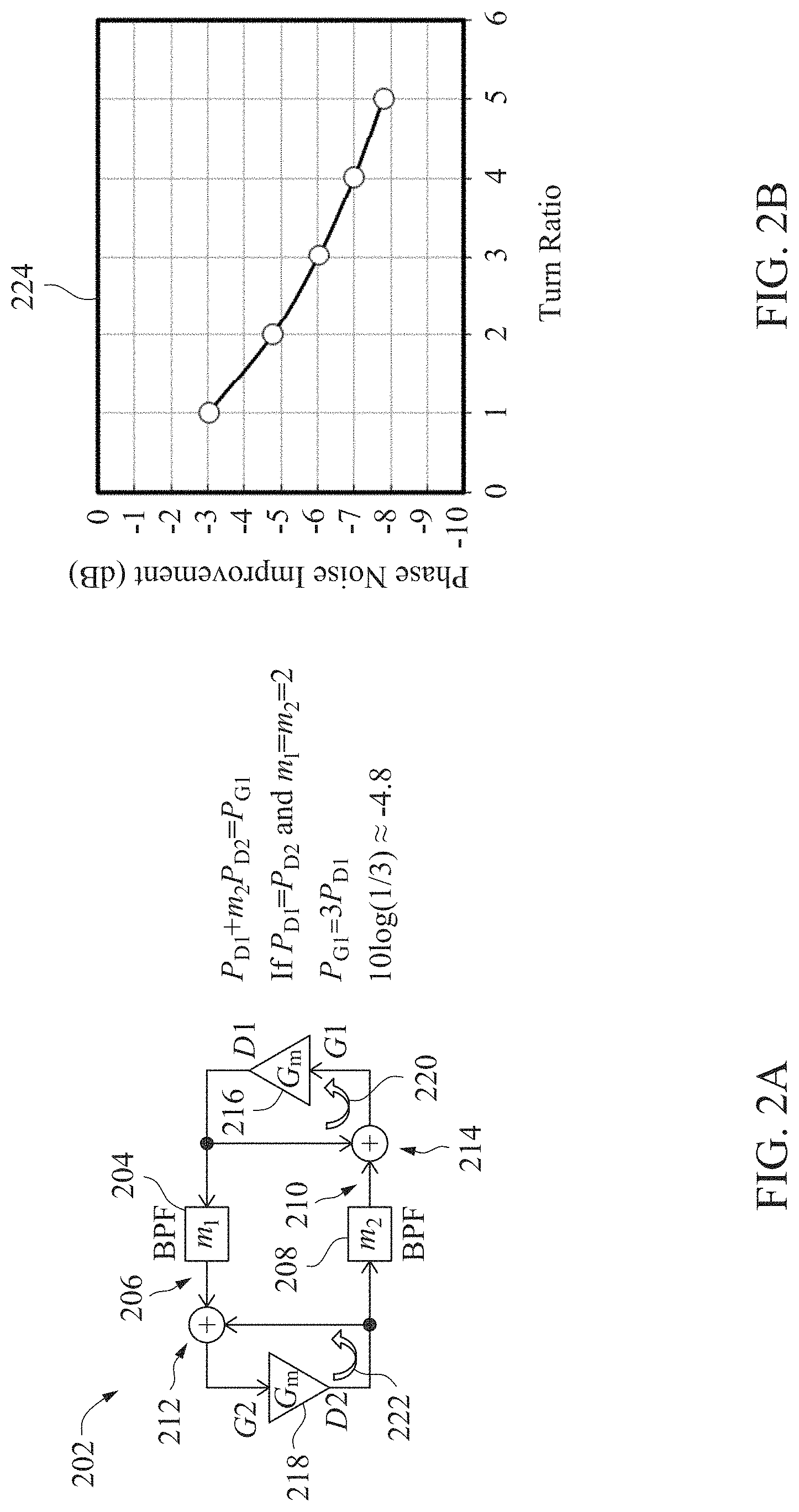 Patent US11777446 Figure 3 – Oscillator circuit and device