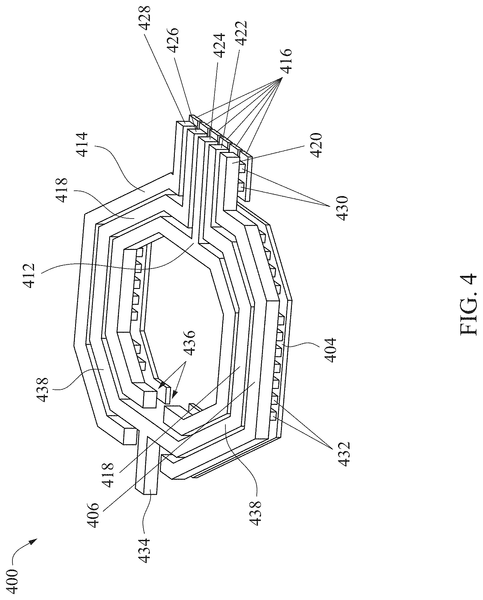 Patent US11777446 Figure 5 – Oscillator circuit and device