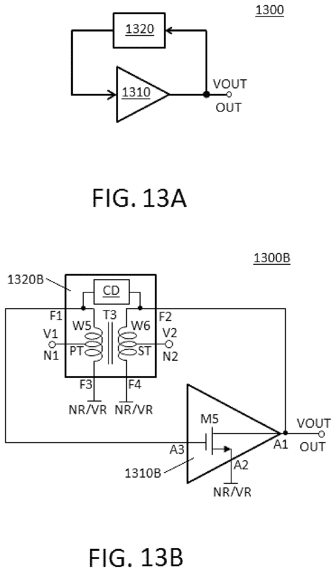 Patent US11777446 Figure 15 – Oscillator circuit and device
