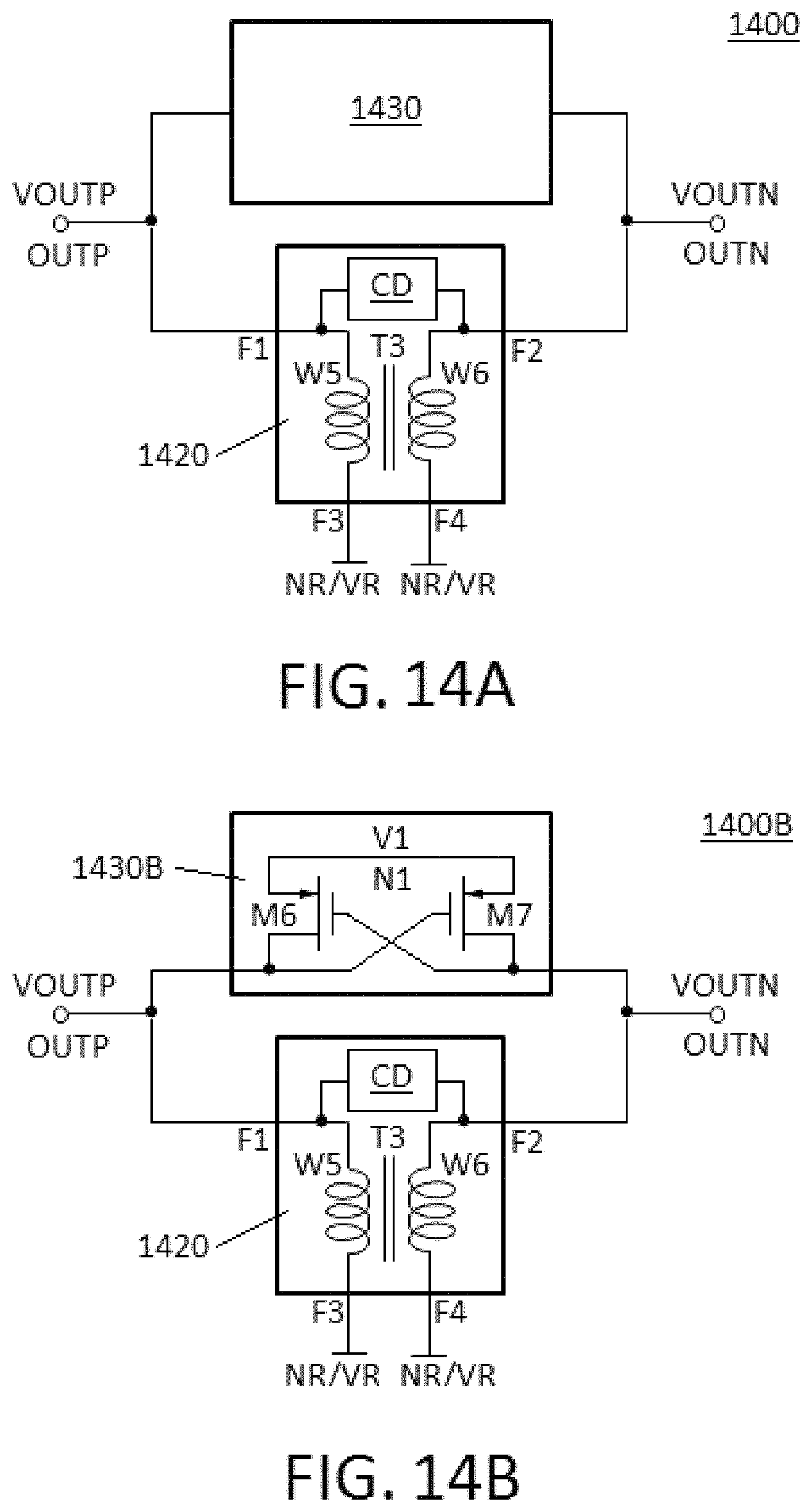 Patent US11777446 Figure 18 – Oscillator circuit and device