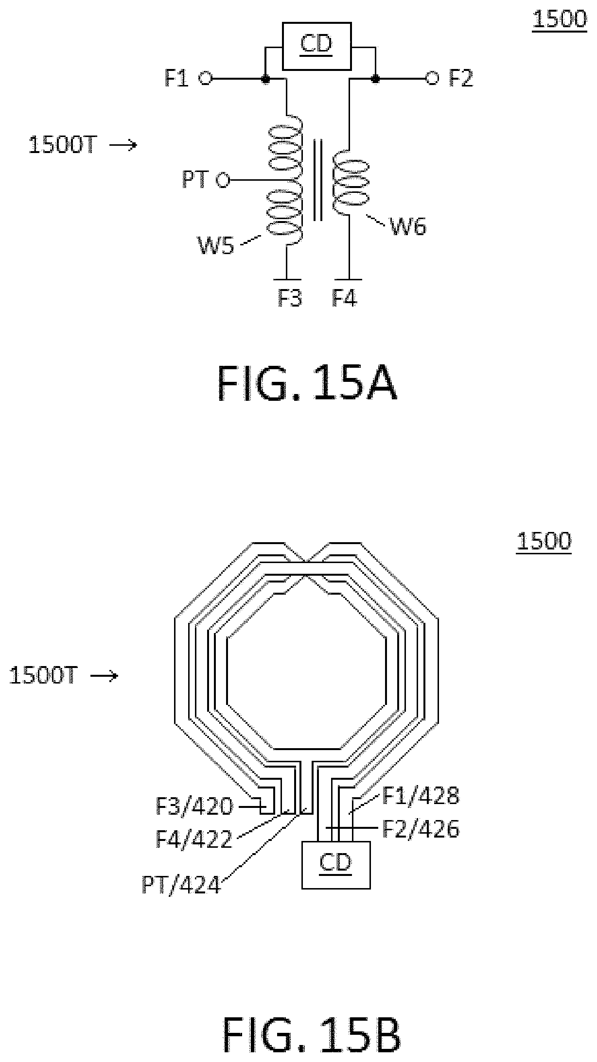 Patent US11777446 Figure 19 – Oscillator circuit and device