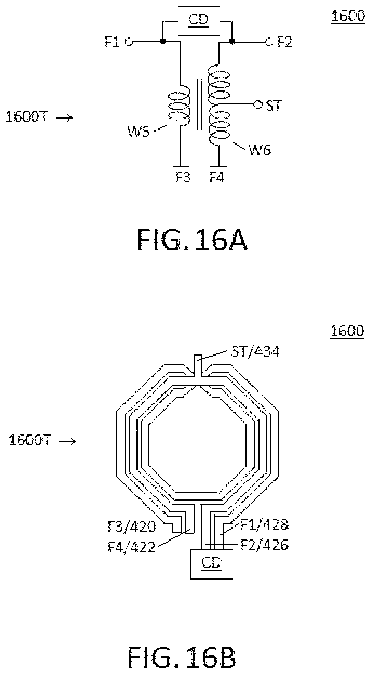 Patent US11777446 Figure 20 – Oscillator circuit and device