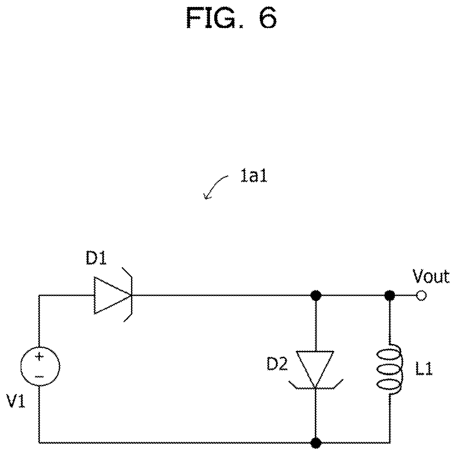 Patent US11777447 Figure 6 – Oscillation circuit and information processing device