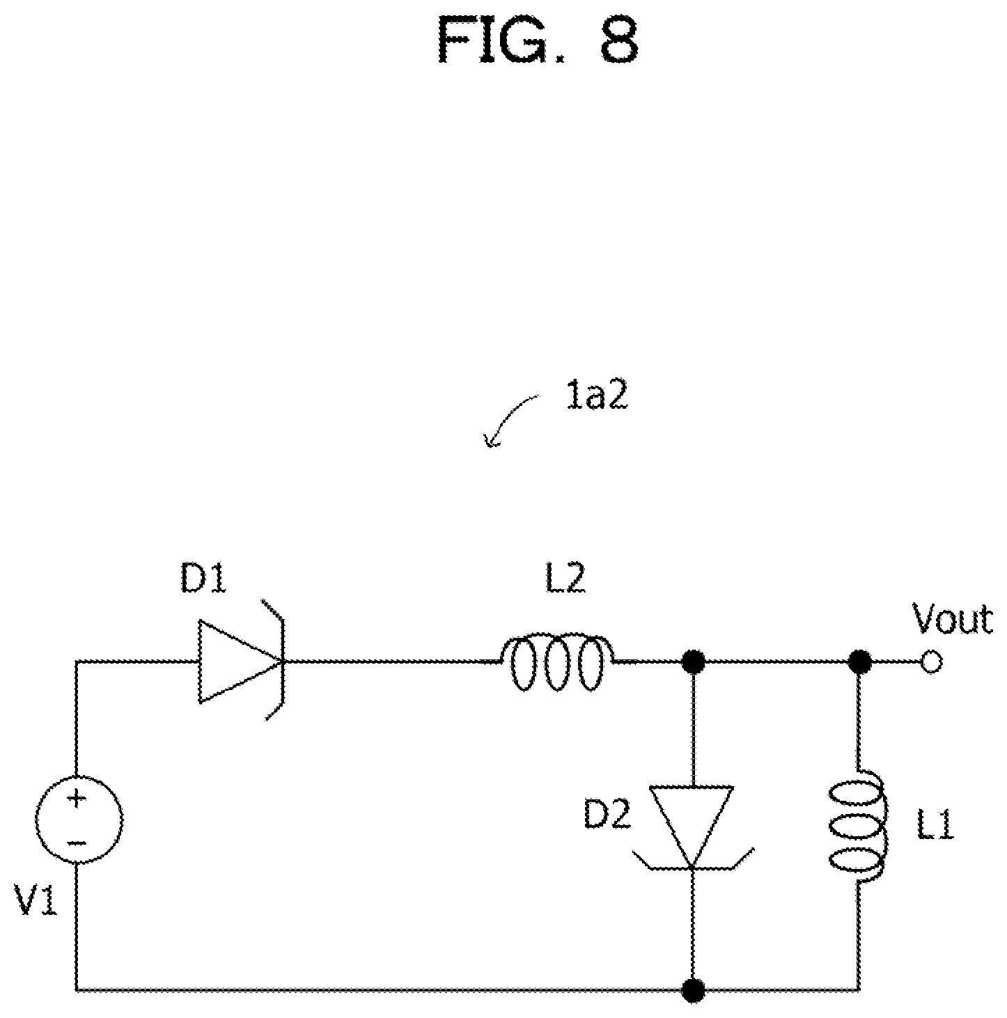 Patent US11777447 Figure 8 – Oscillation circuit and information processing device
