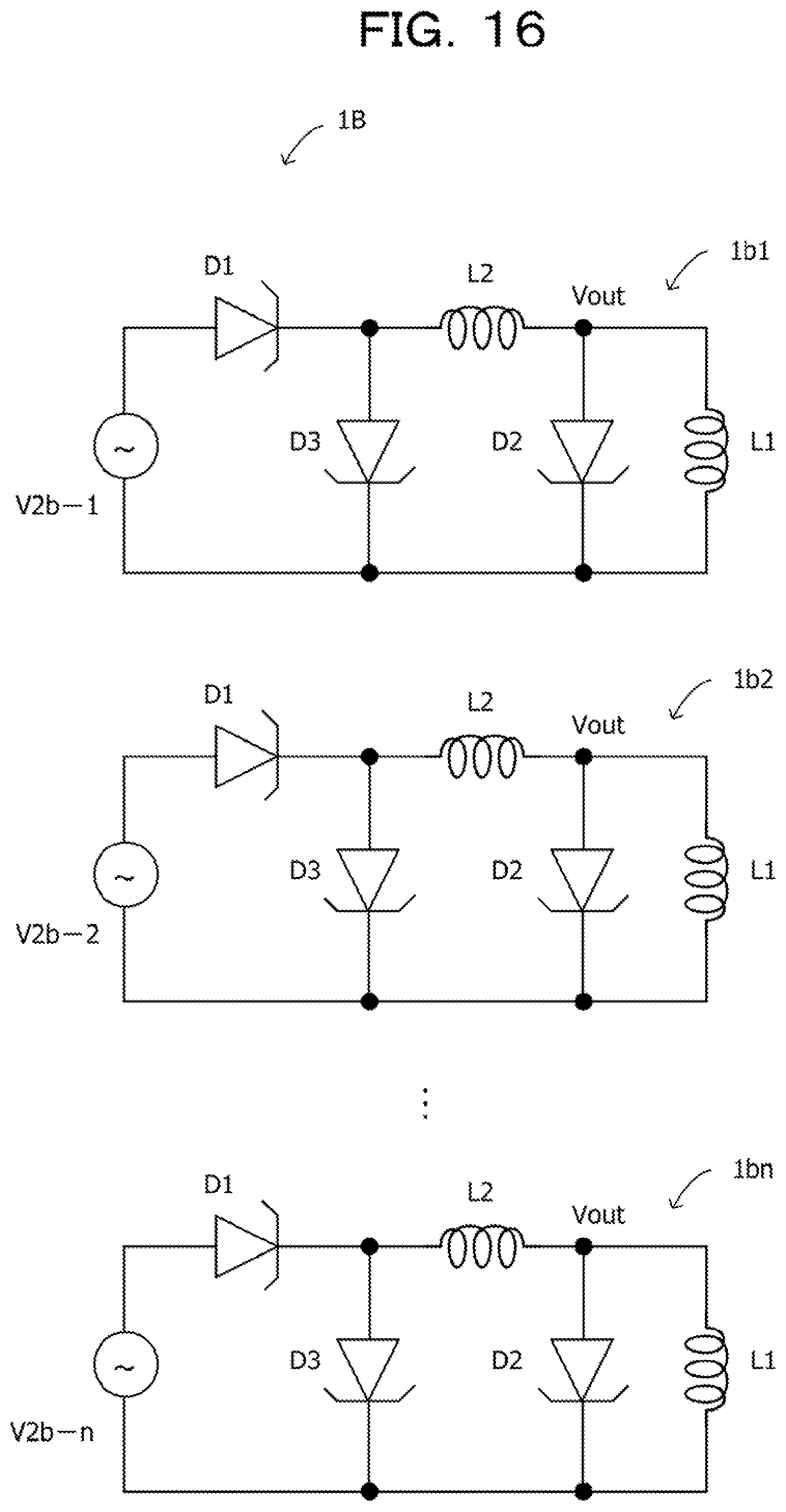 Patent US11777447 Figure 16 – Oscillation circuit and information processing device