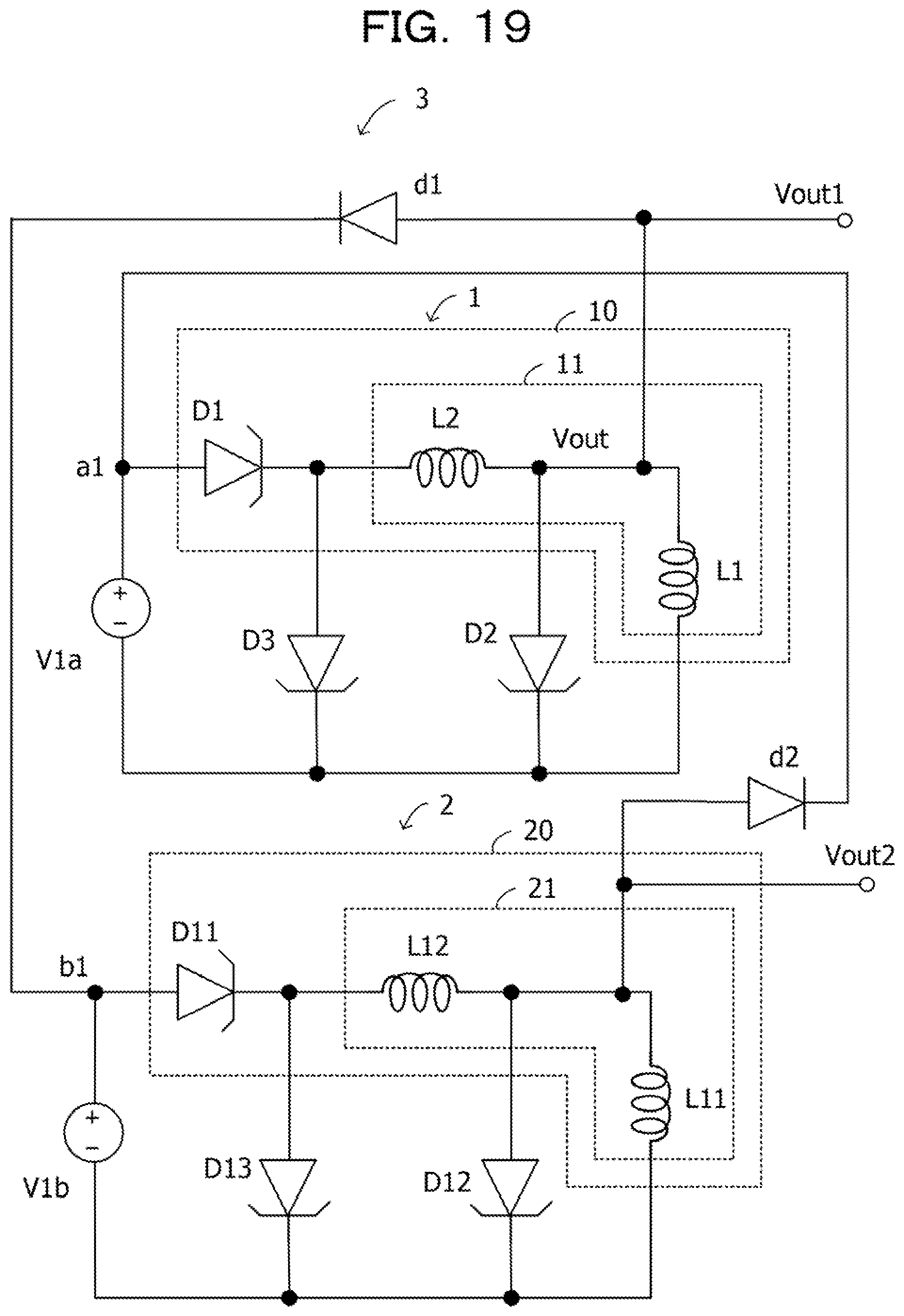 Patent US11777447 Figure 19 – Oscillation circuit and information processing device