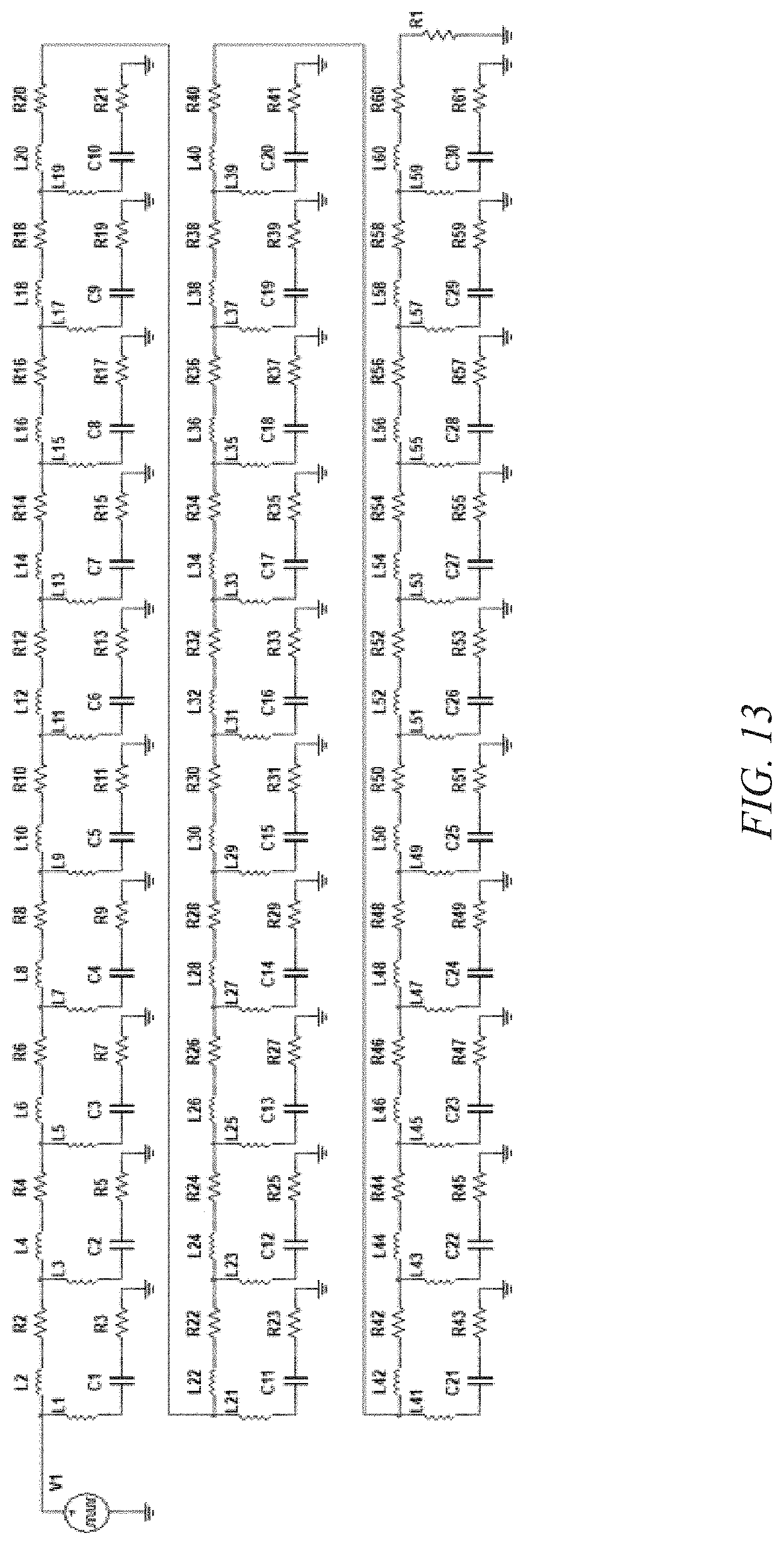 Patent US11777448 Figure 13 – Efficient high power microwave generation using recirculating pulses