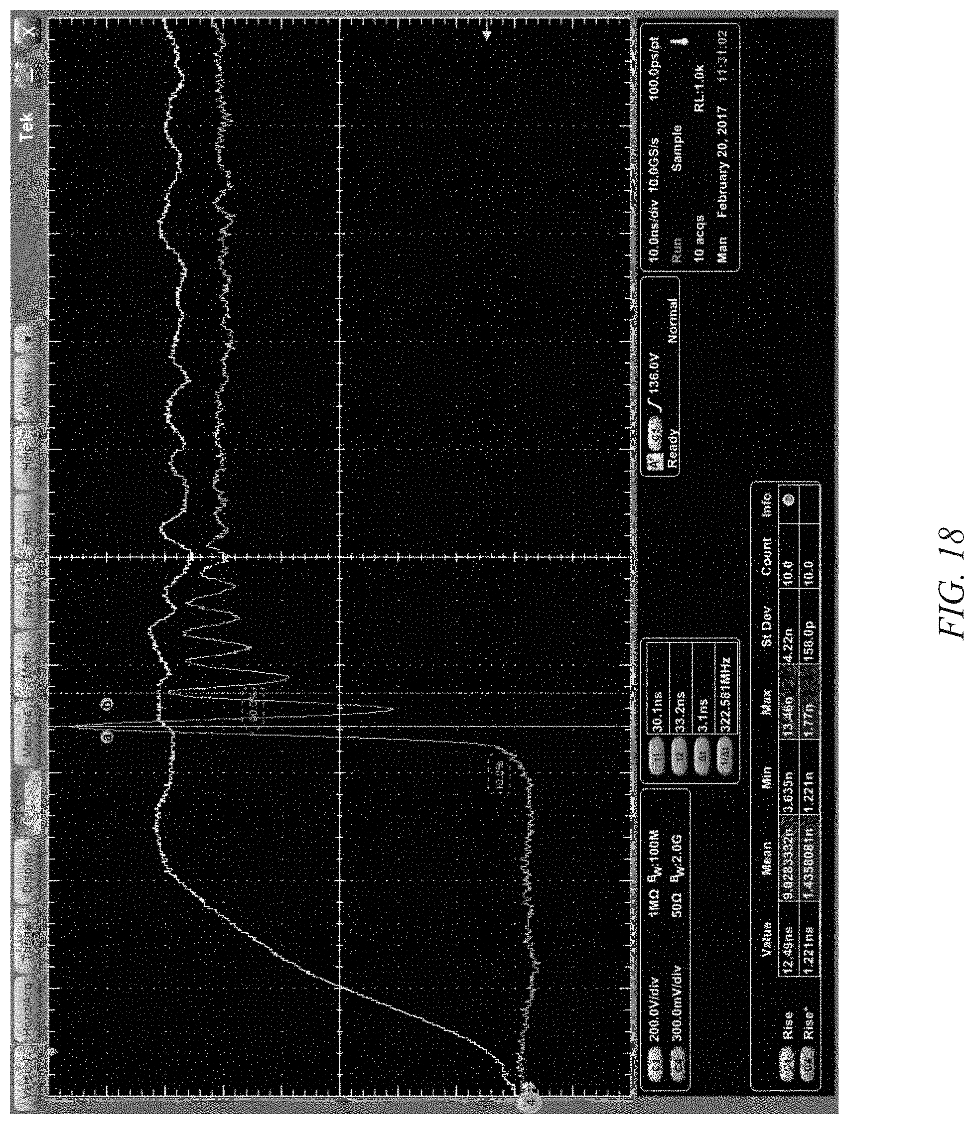 Patent US11777448 Figure 18 – Efficient high power microwave generation using recirculating pulses