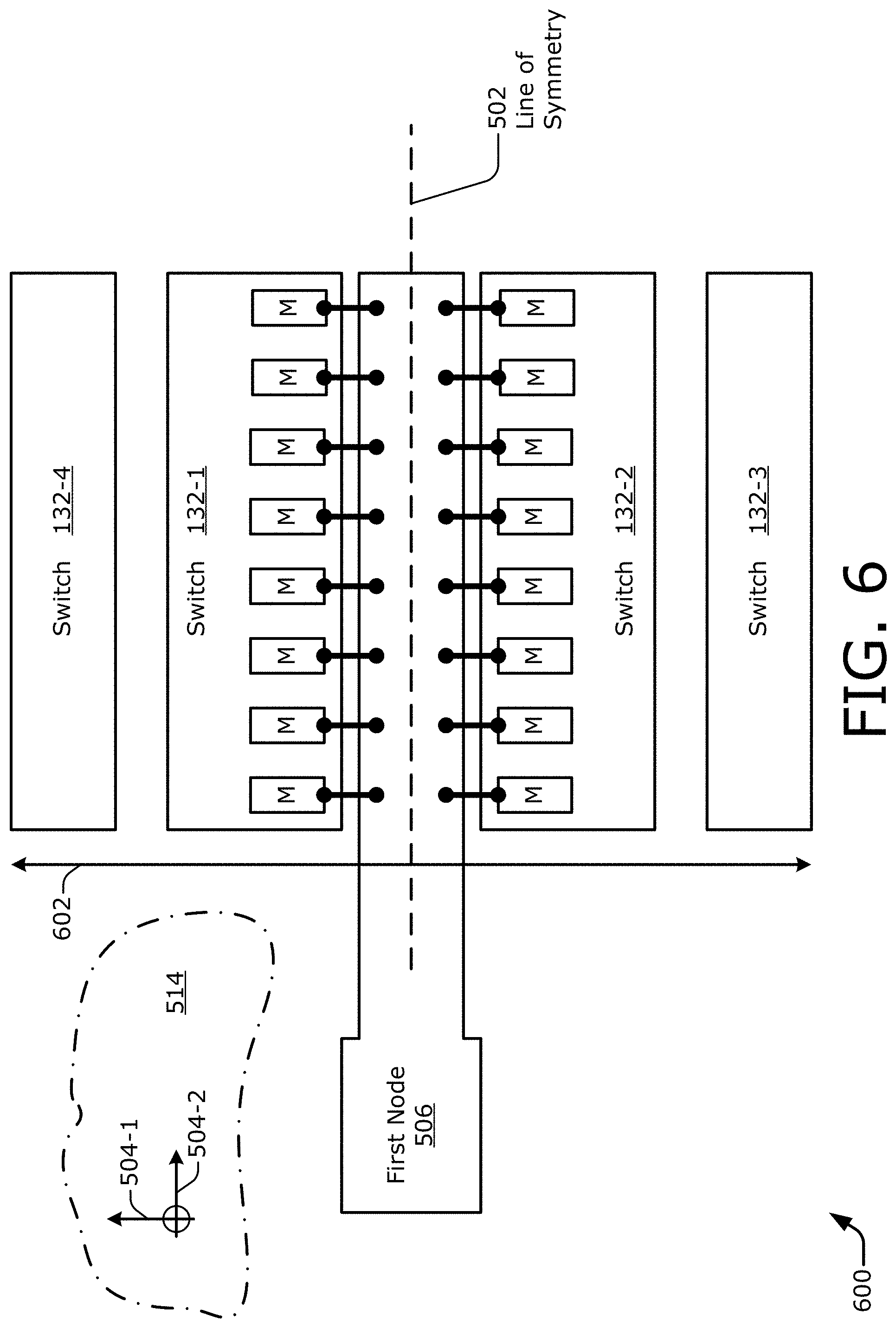 Patent US11777449 Figure 6 – Frequency mixing